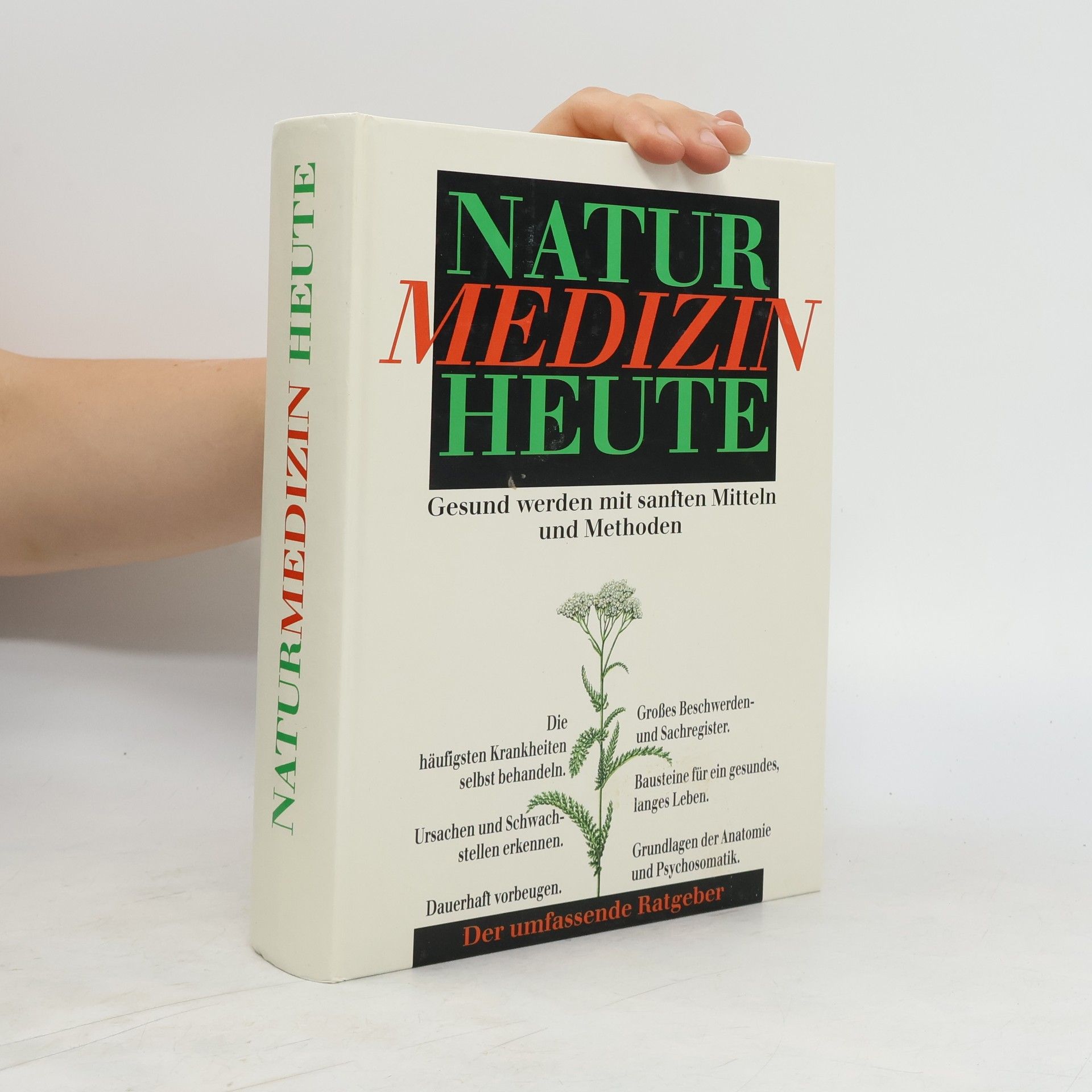 Autorenkollektiv Naturmedizin heute