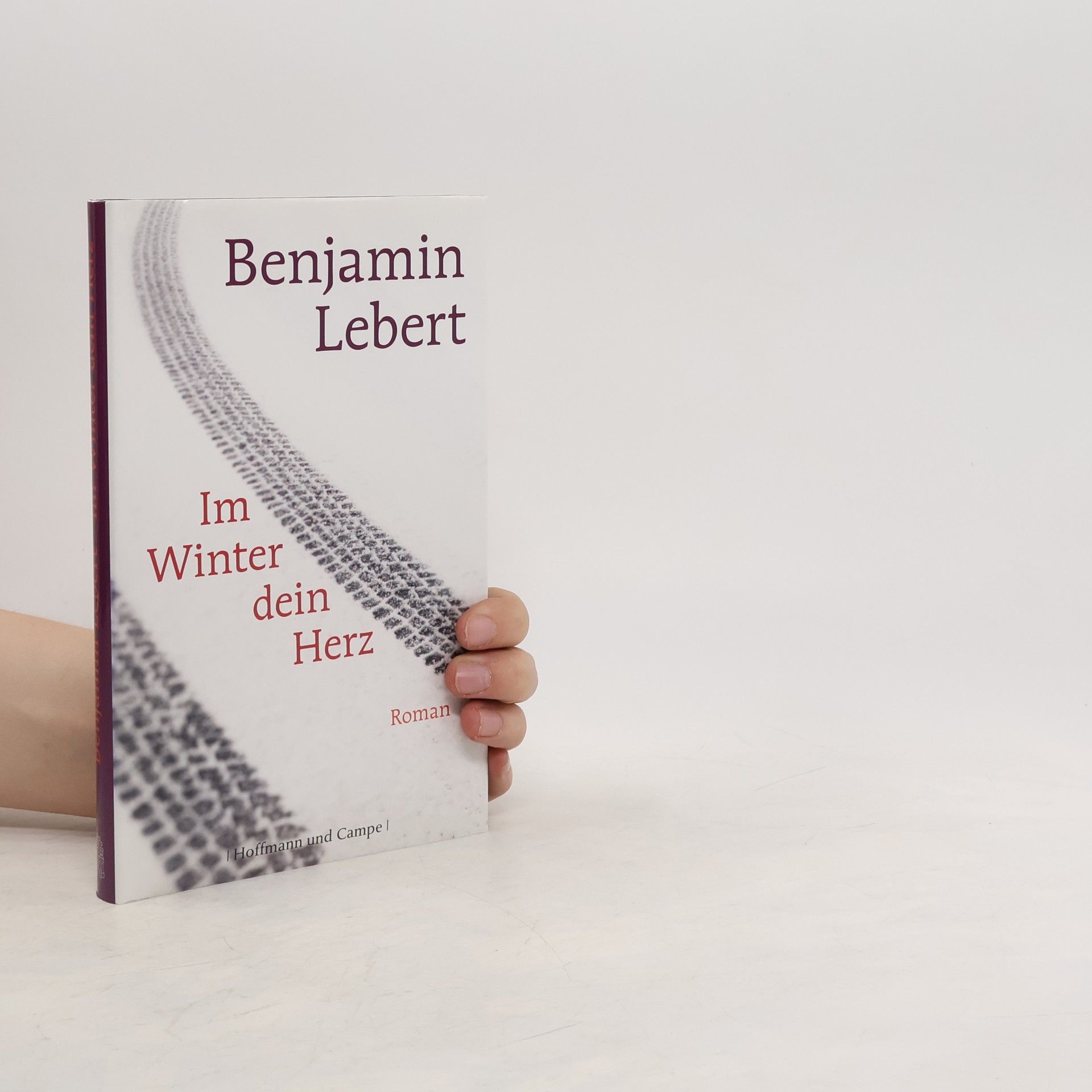 Benjamin Lebert Im Winter dein Herz