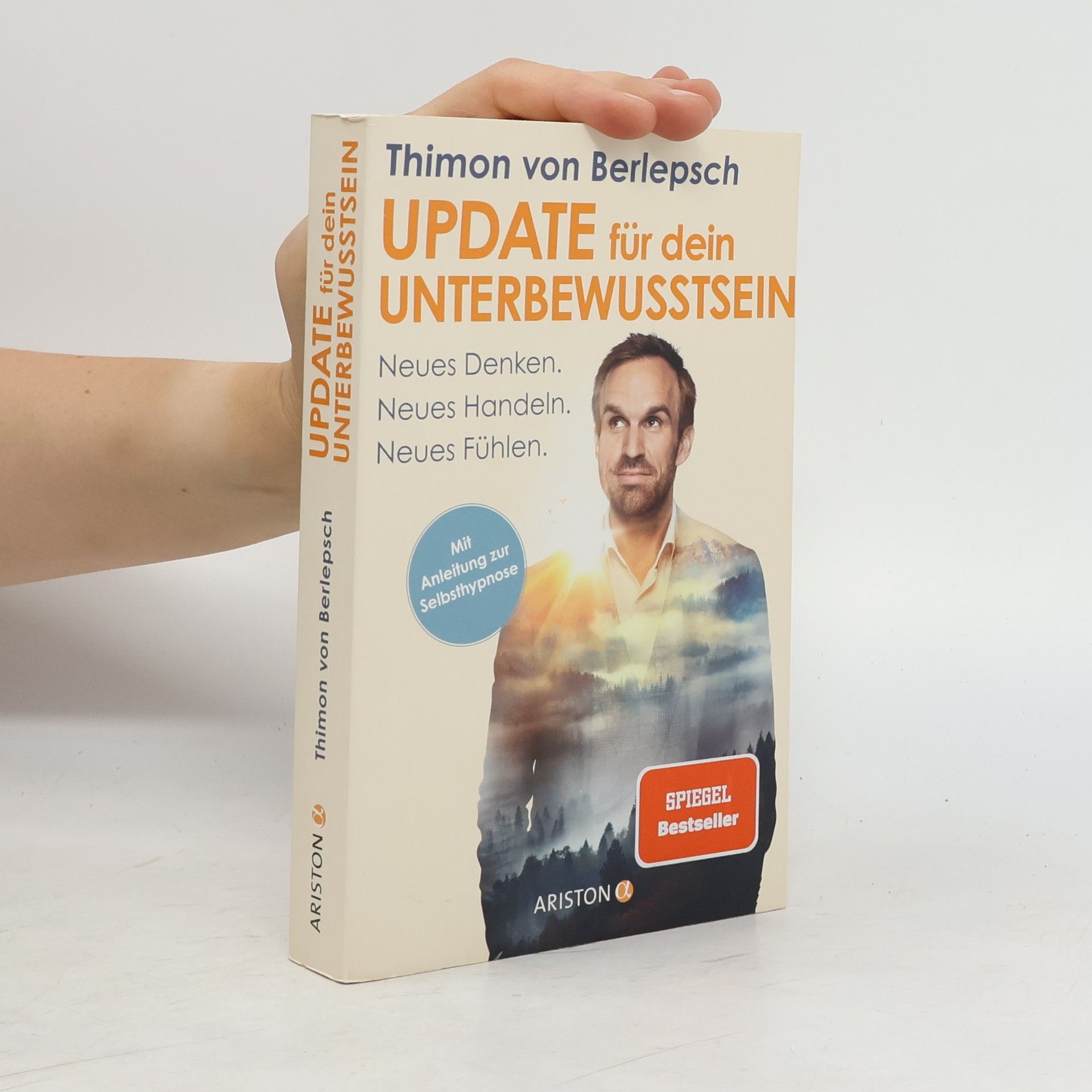 Thimon von Berlepsch Update für dein Unterbewusstsein