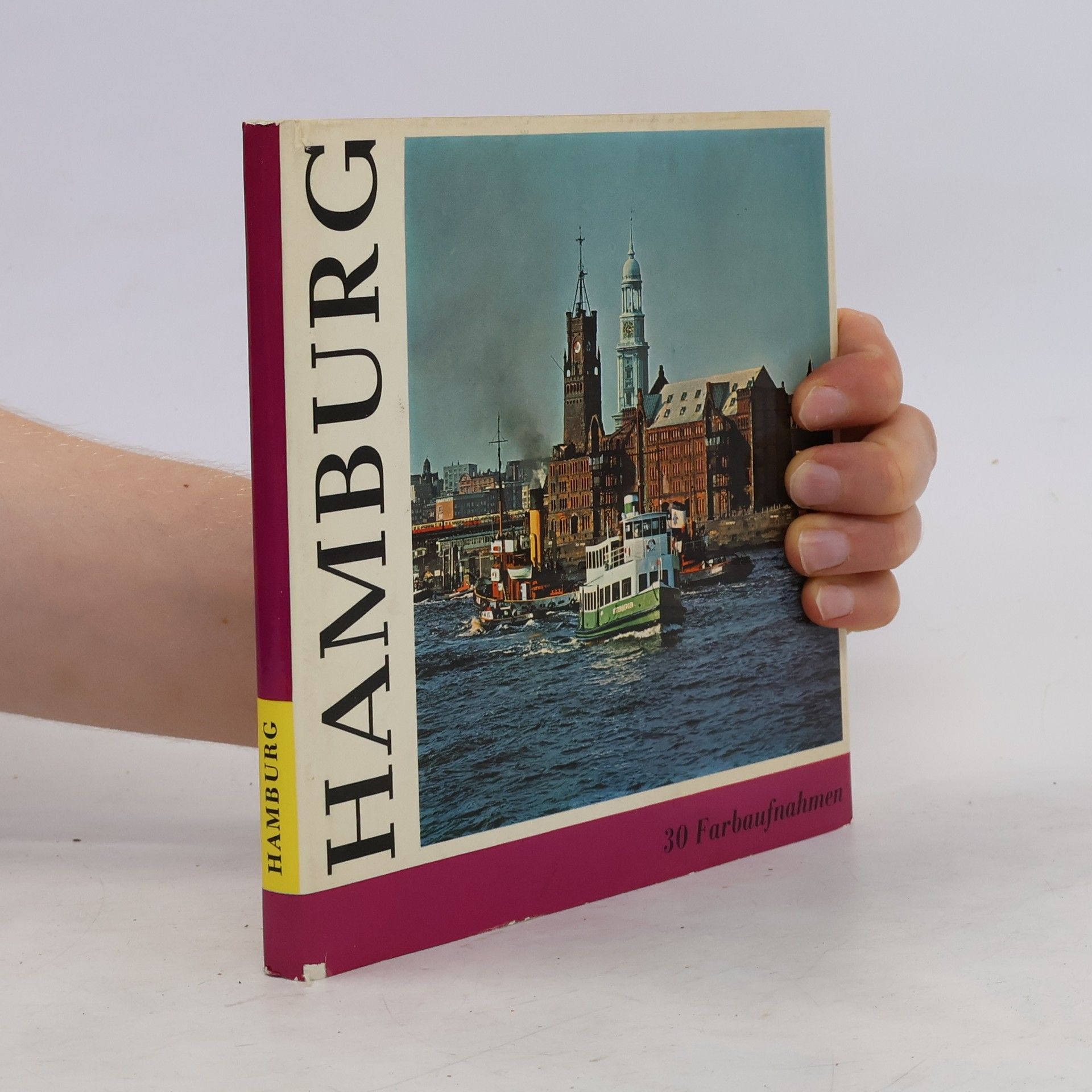 Walter Lu den Hamburg