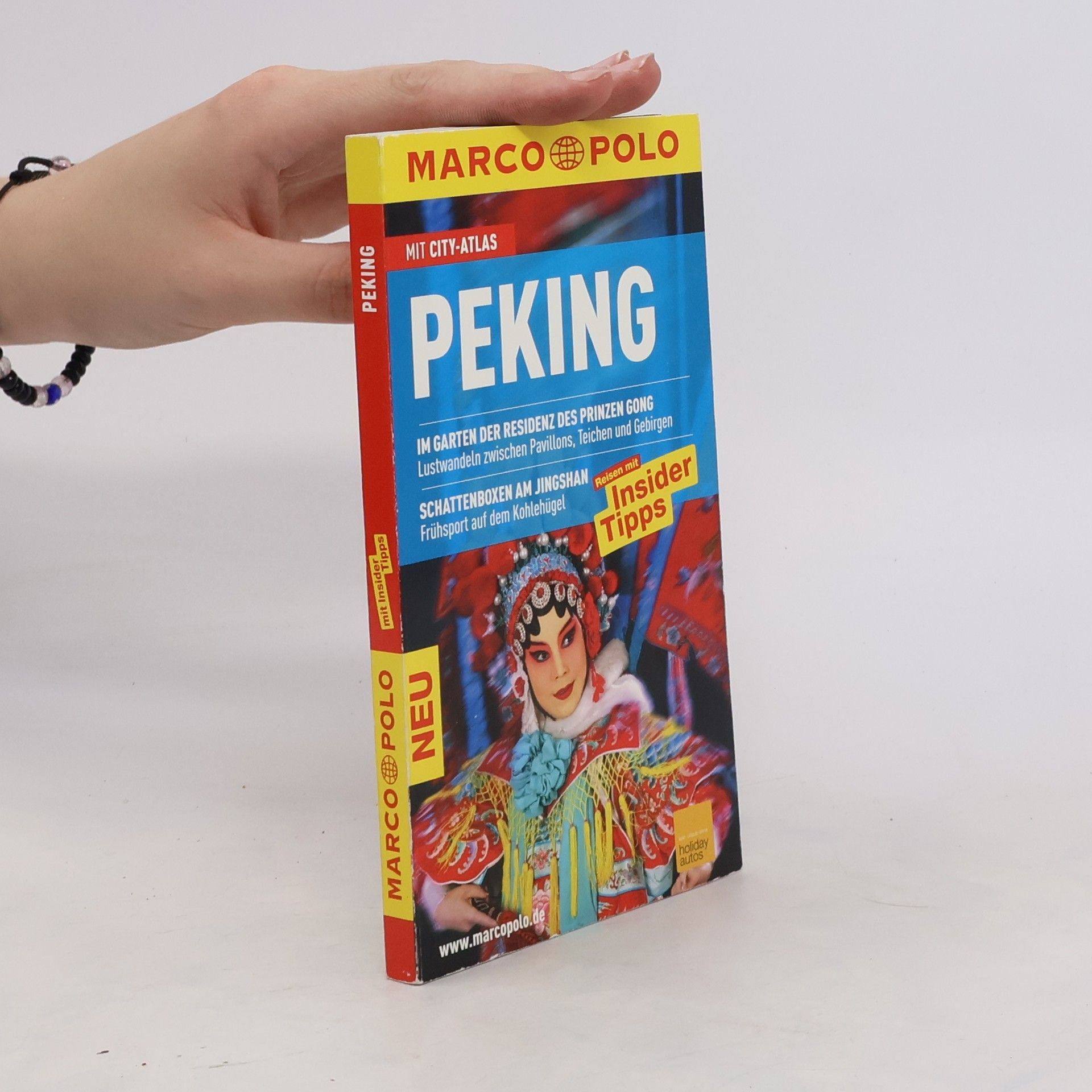 Hans Wilm Schütte Peking