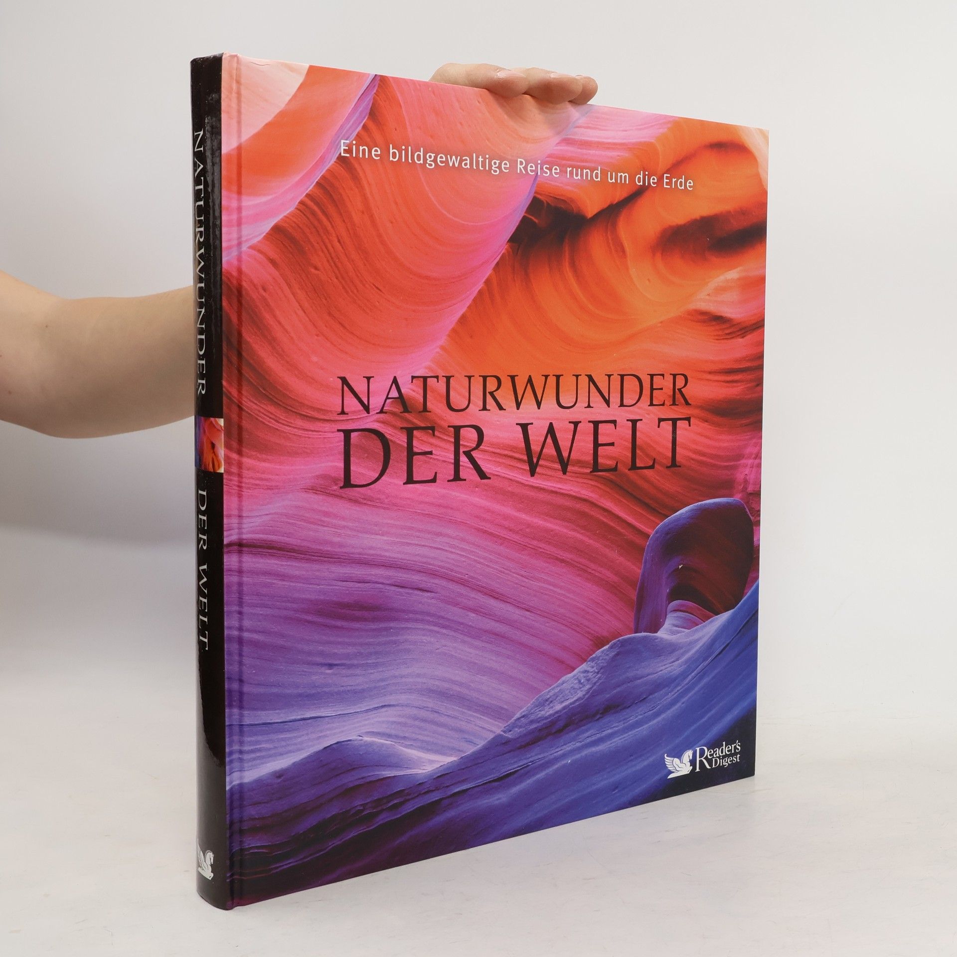 Autorenkollektiv Naturwunder der Welt