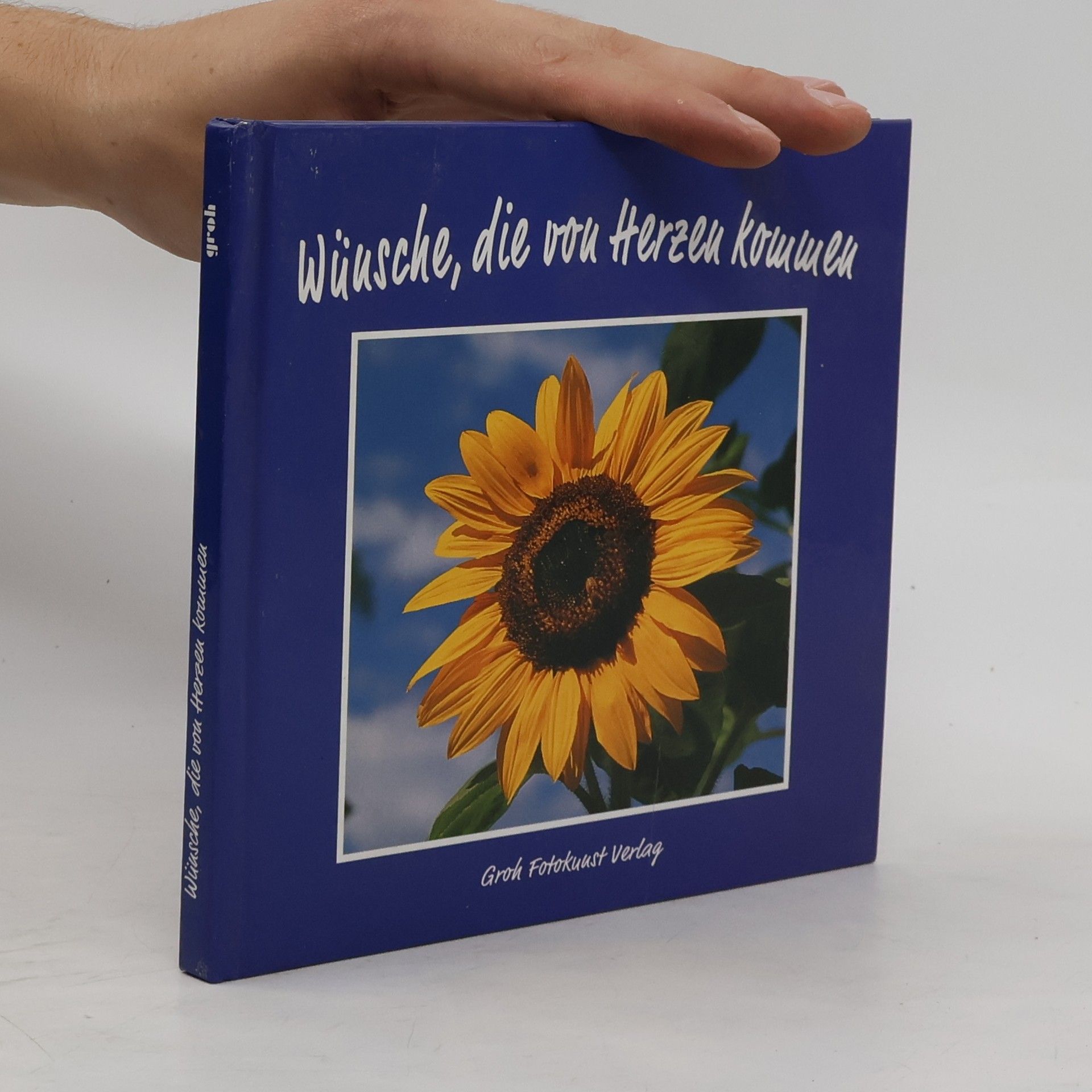 Uschi Jäger Wünsche, die von Herzen kommen