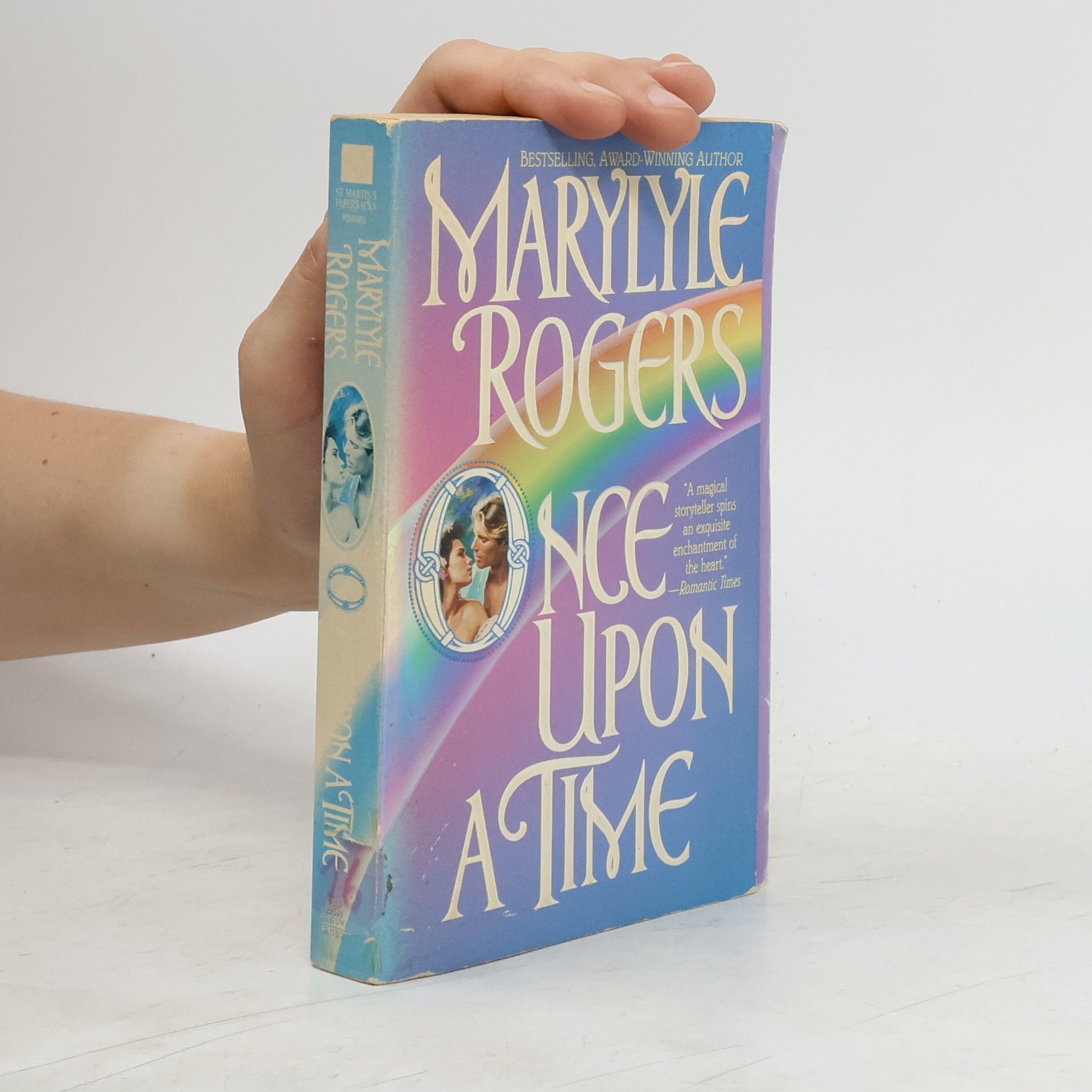Marylyle Rogers Once Upon a Time