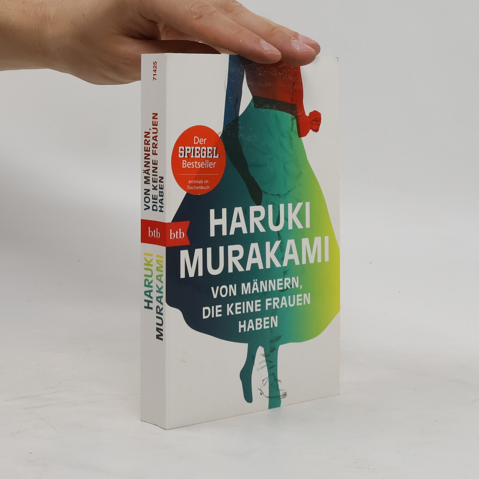 Haruki Murakami Von Männern, die keine Frauen haben