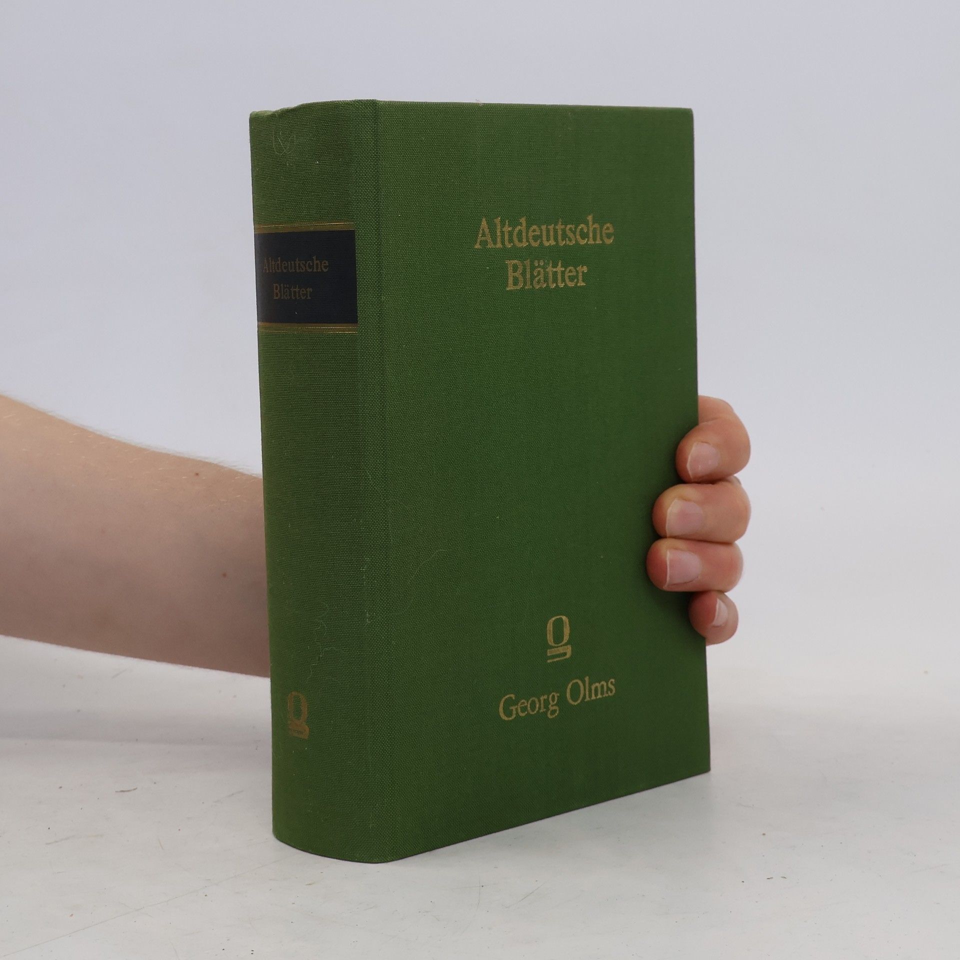 Autorenkollektiv Altdeutsche Blätter