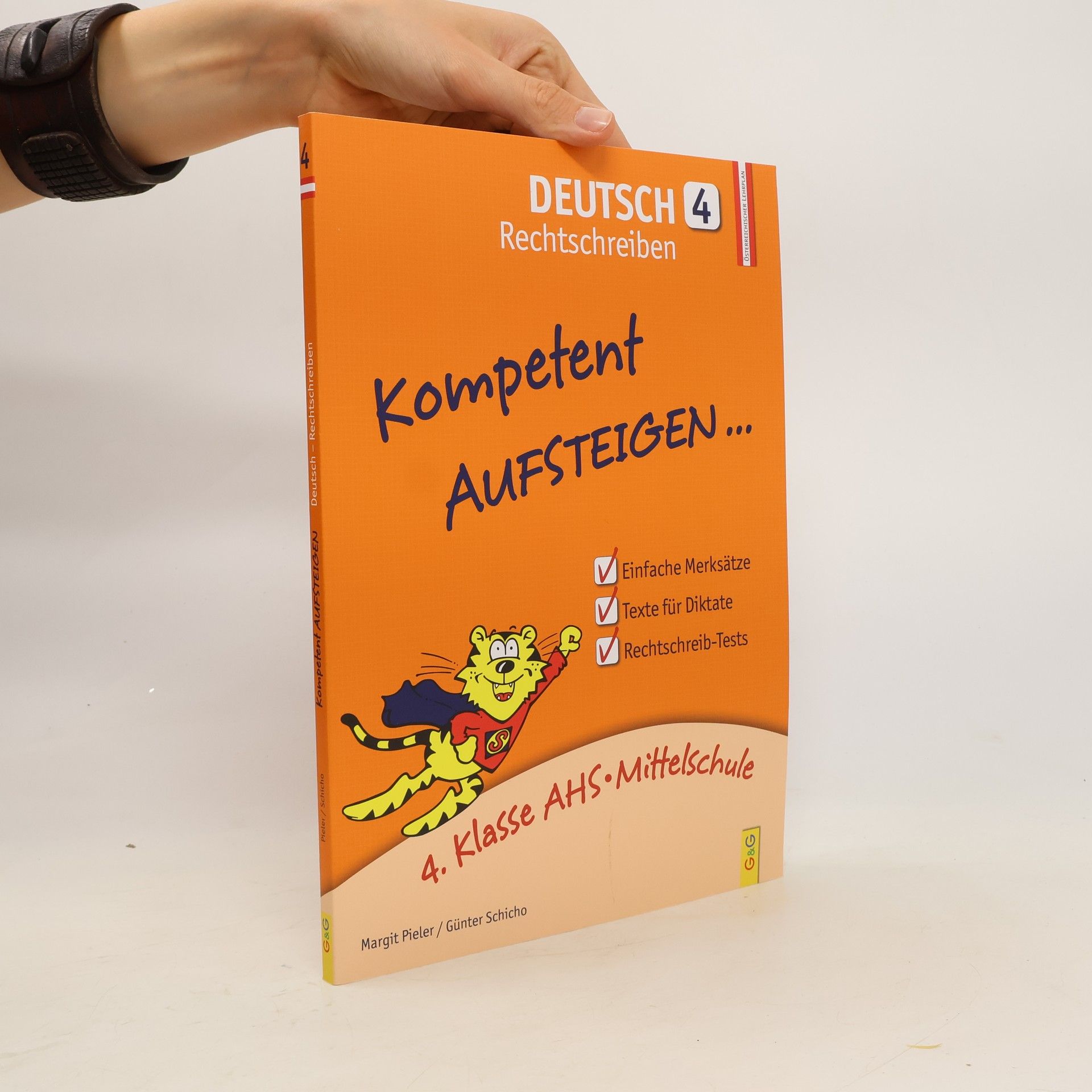 Autorenkollektiv Kompetent aufsteigen ... Deutsch