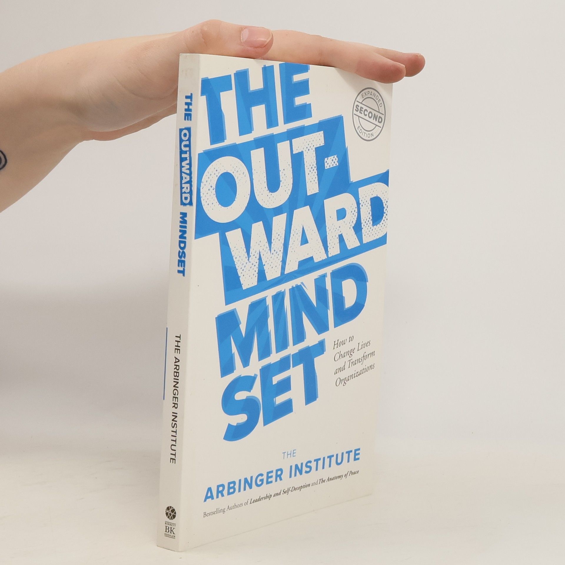 kolektiv The outward mindset : how to change lives and transform organizations