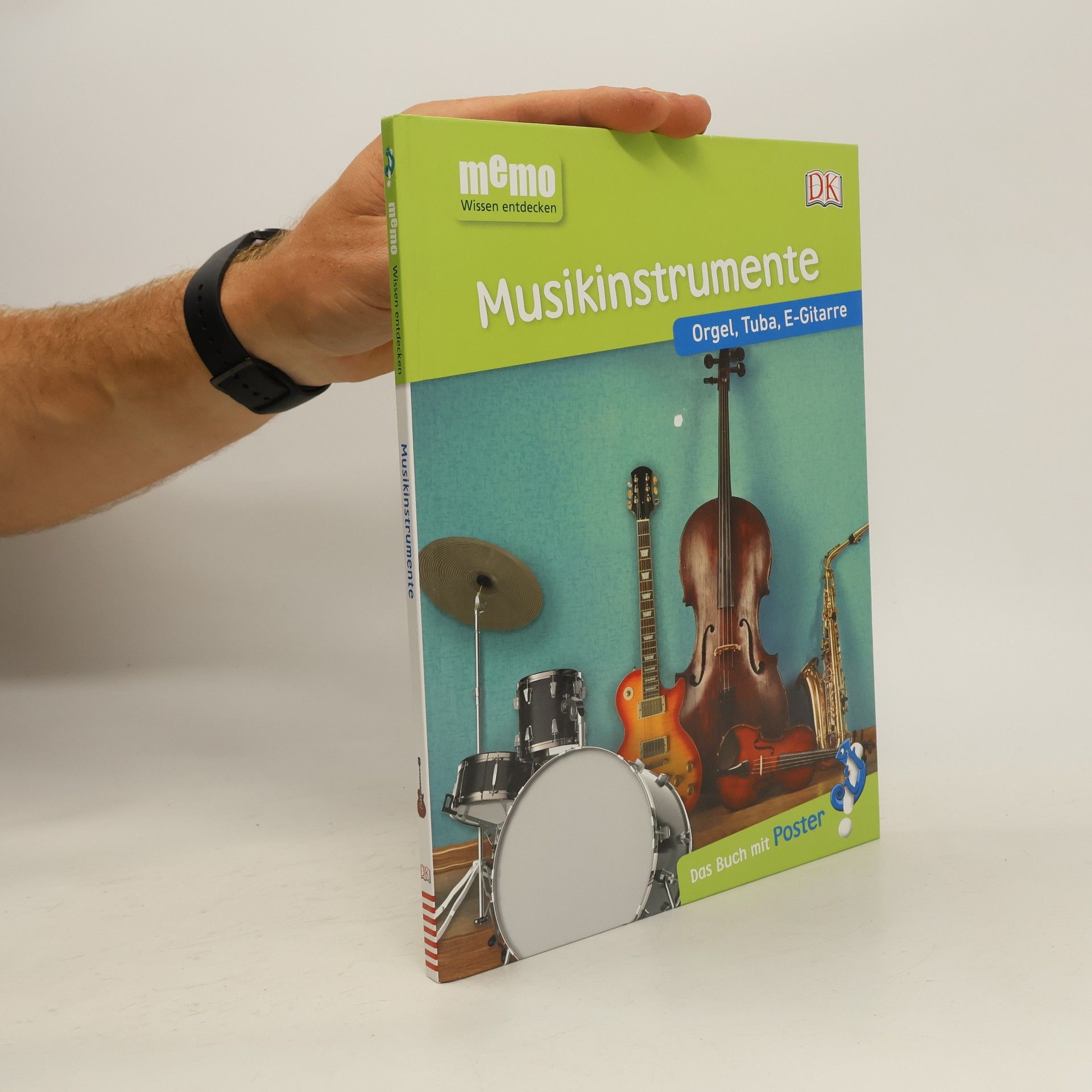 Neil Ardley Musikinstrumente