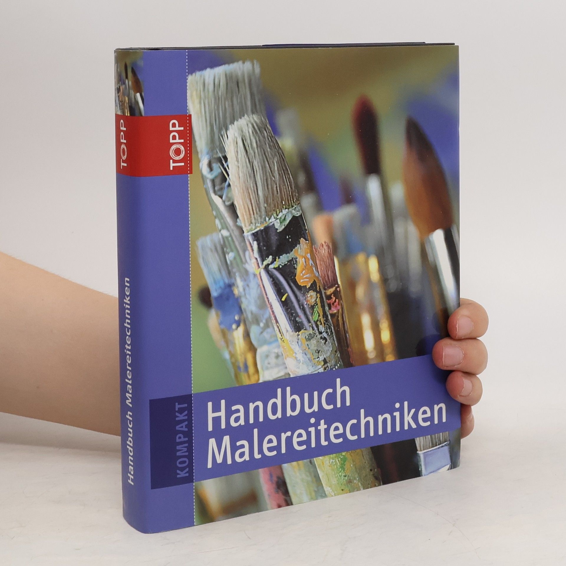 Douglas Cooper Handbuch Malereitechniken
