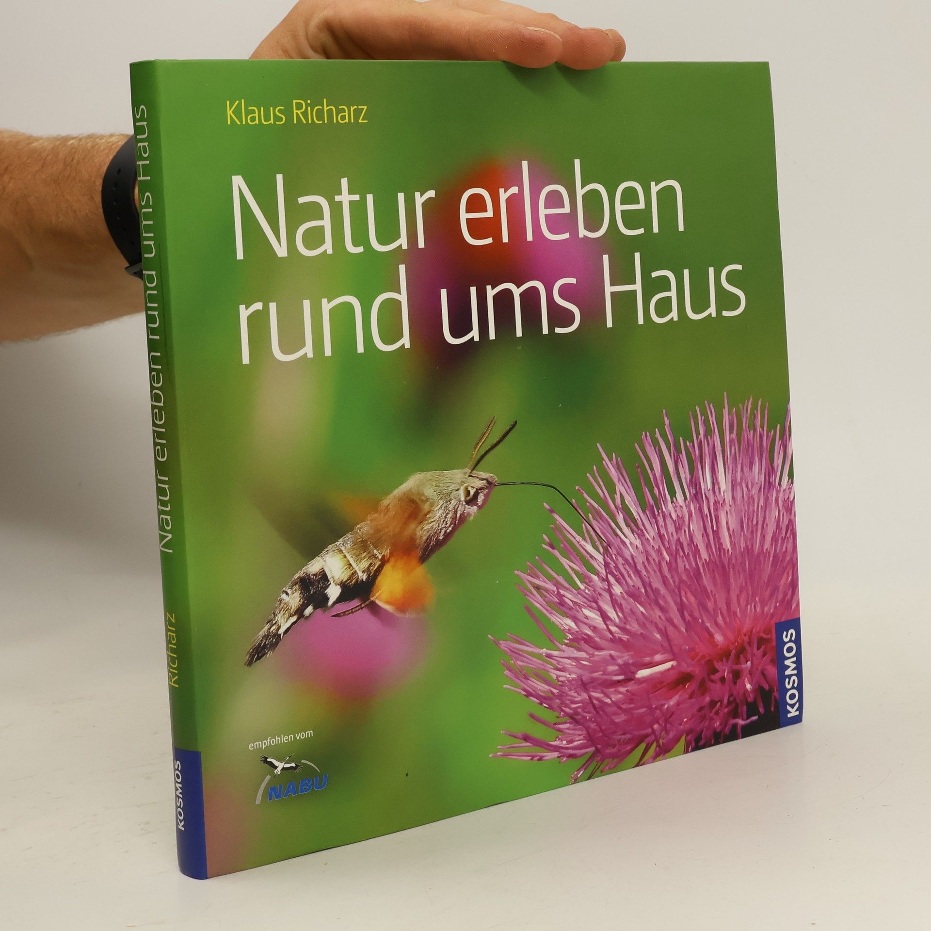 Klaus Richarz Natur rund ums Haus