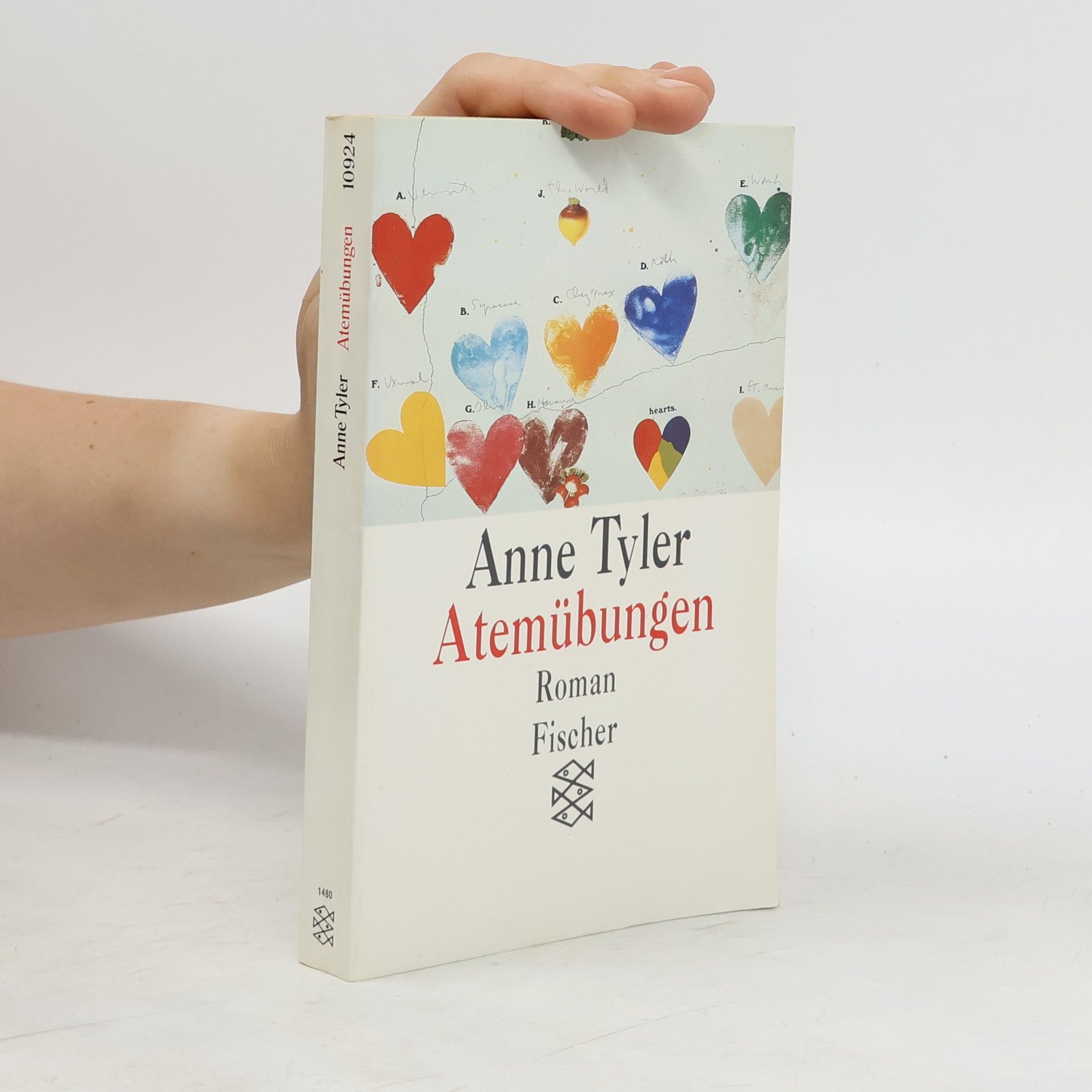 Anne Tyler Atemübungen