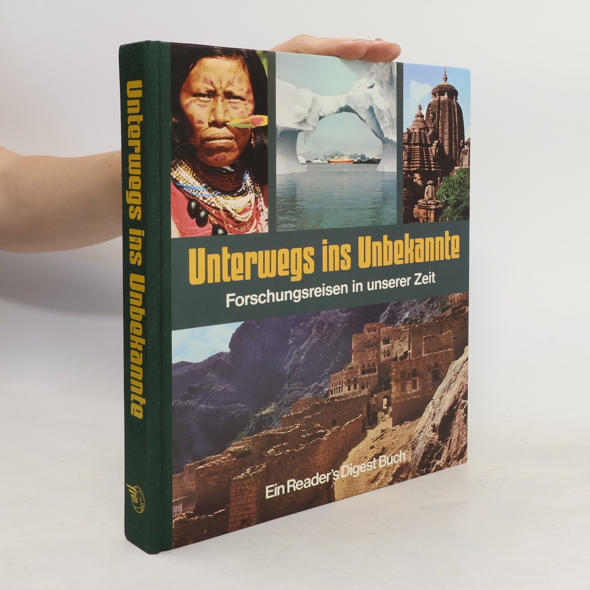 kolektiv Unterwegs ins Unbekannte