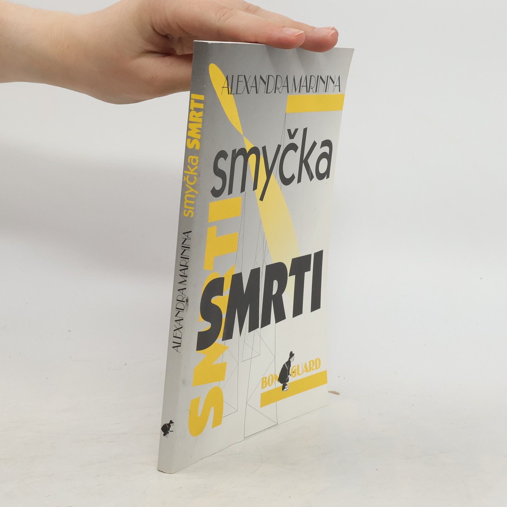 Alexandra Marinina Smyčka smrti