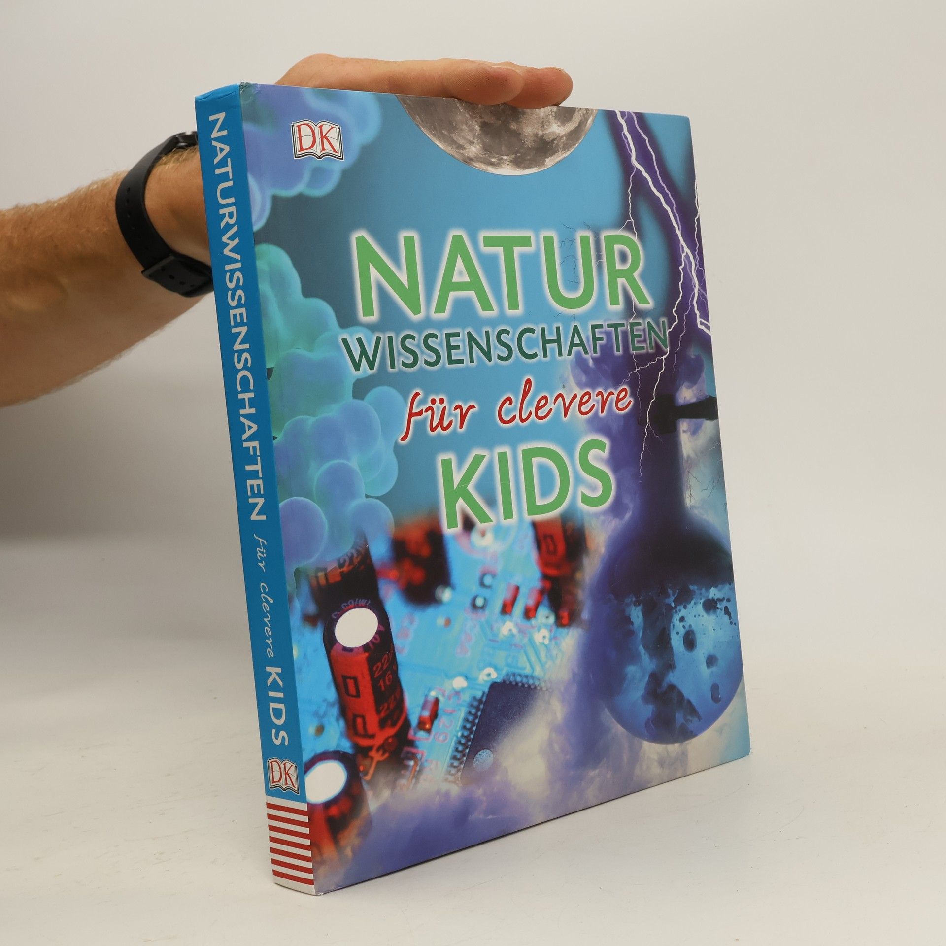 Chris Woodford Naturwissenschaften für clevere Kids