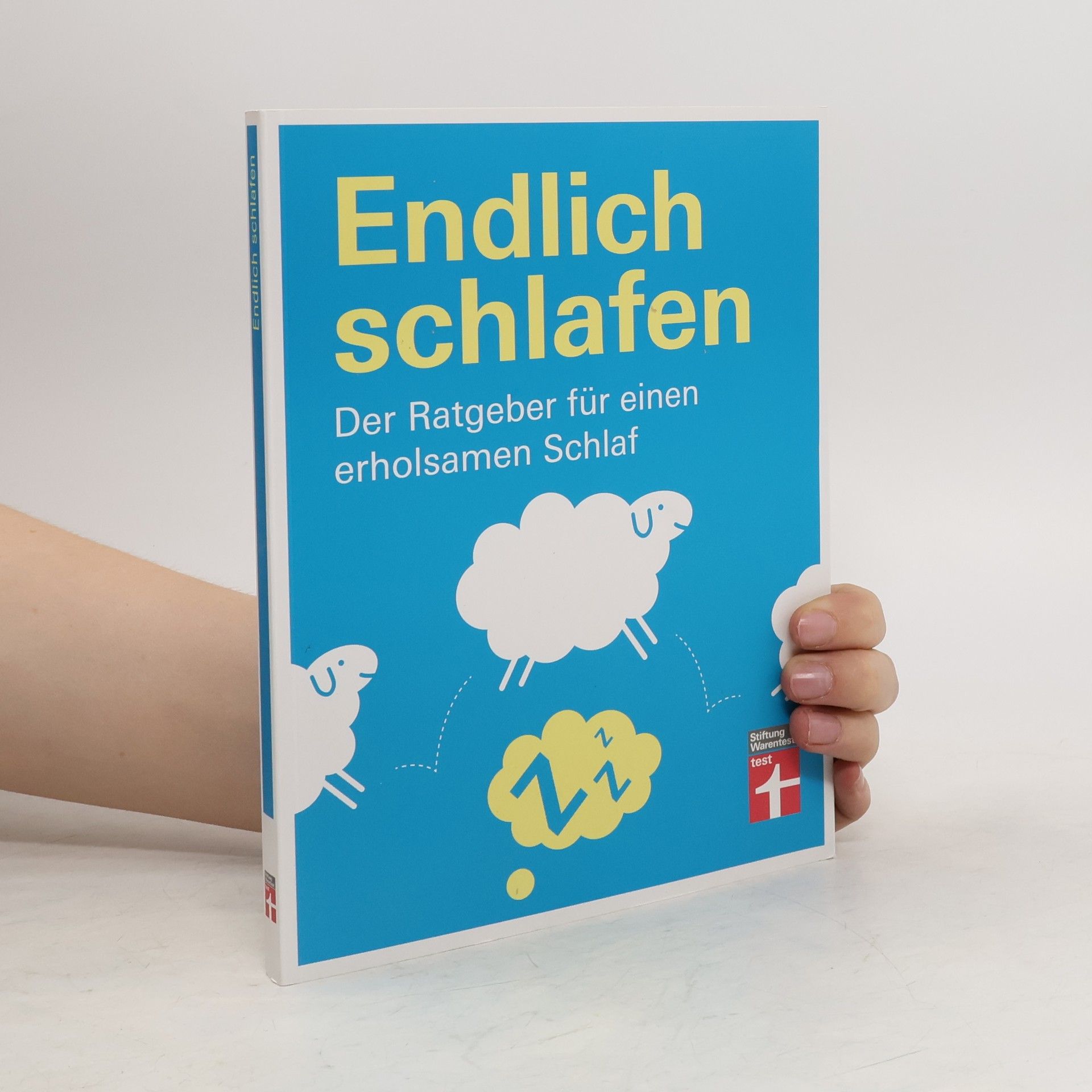 Jana Hauschild Endlich schlafen