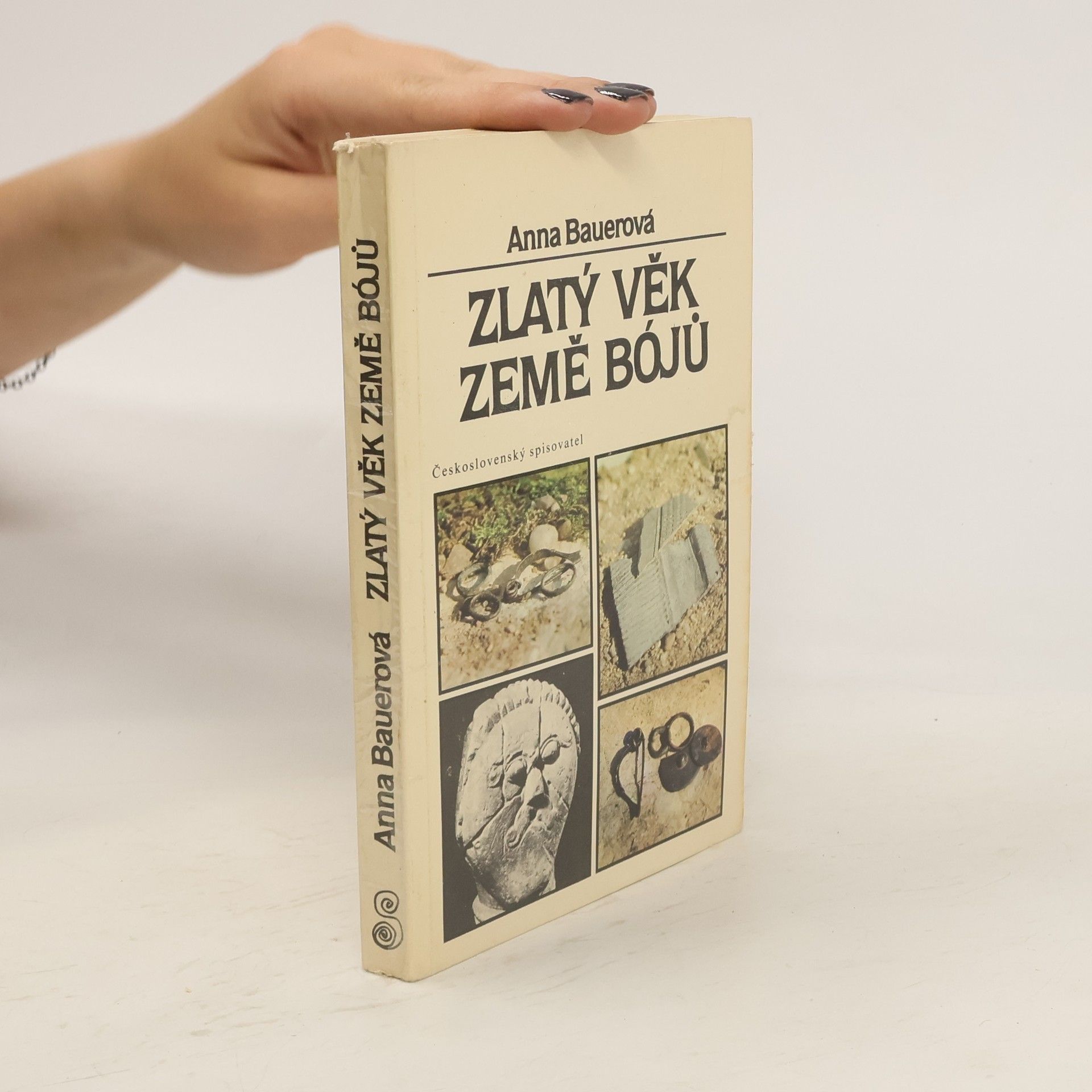 Anna Bauer Zlatý věk země Bójů