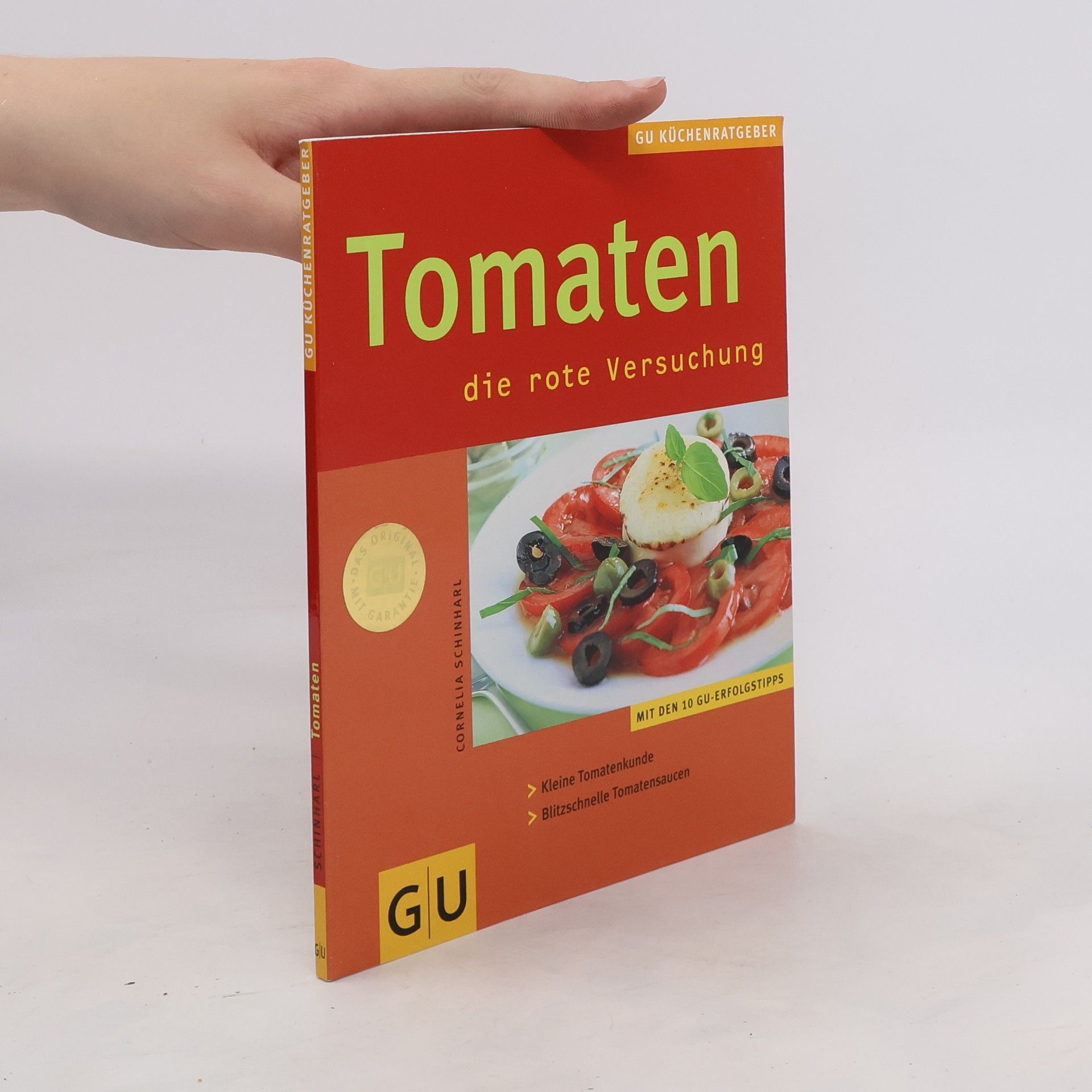 Cornelia Schinharl Tomaten