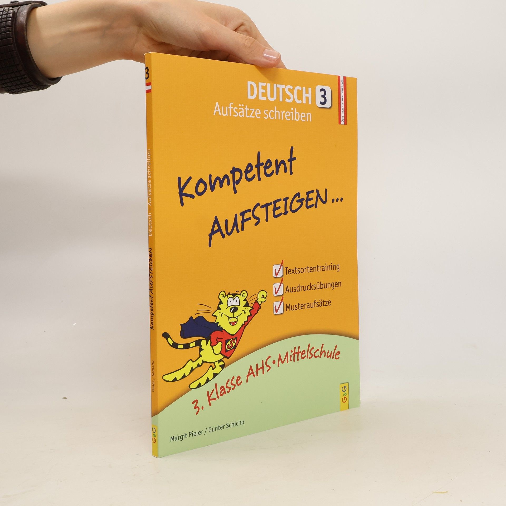 kolektiv Kompetent aufsteigen ... Deutsch