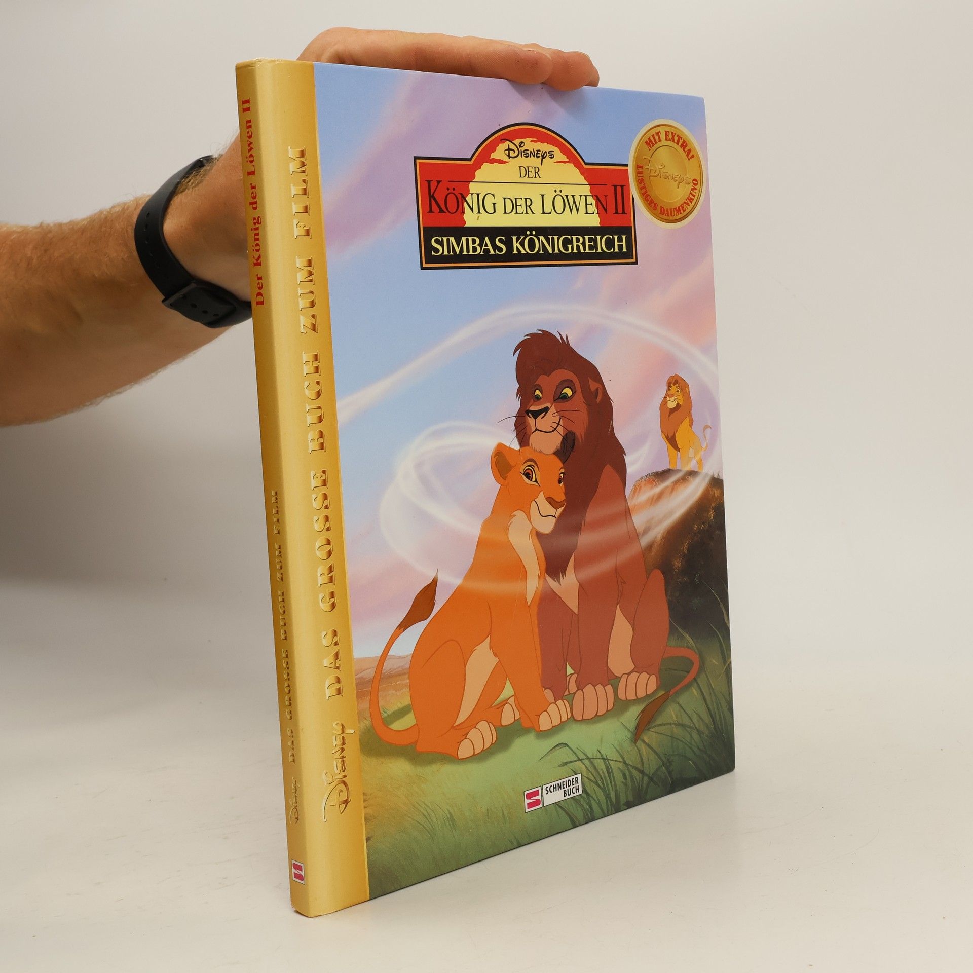 Autorenkollektiv Disneys Der König der Löwen 2