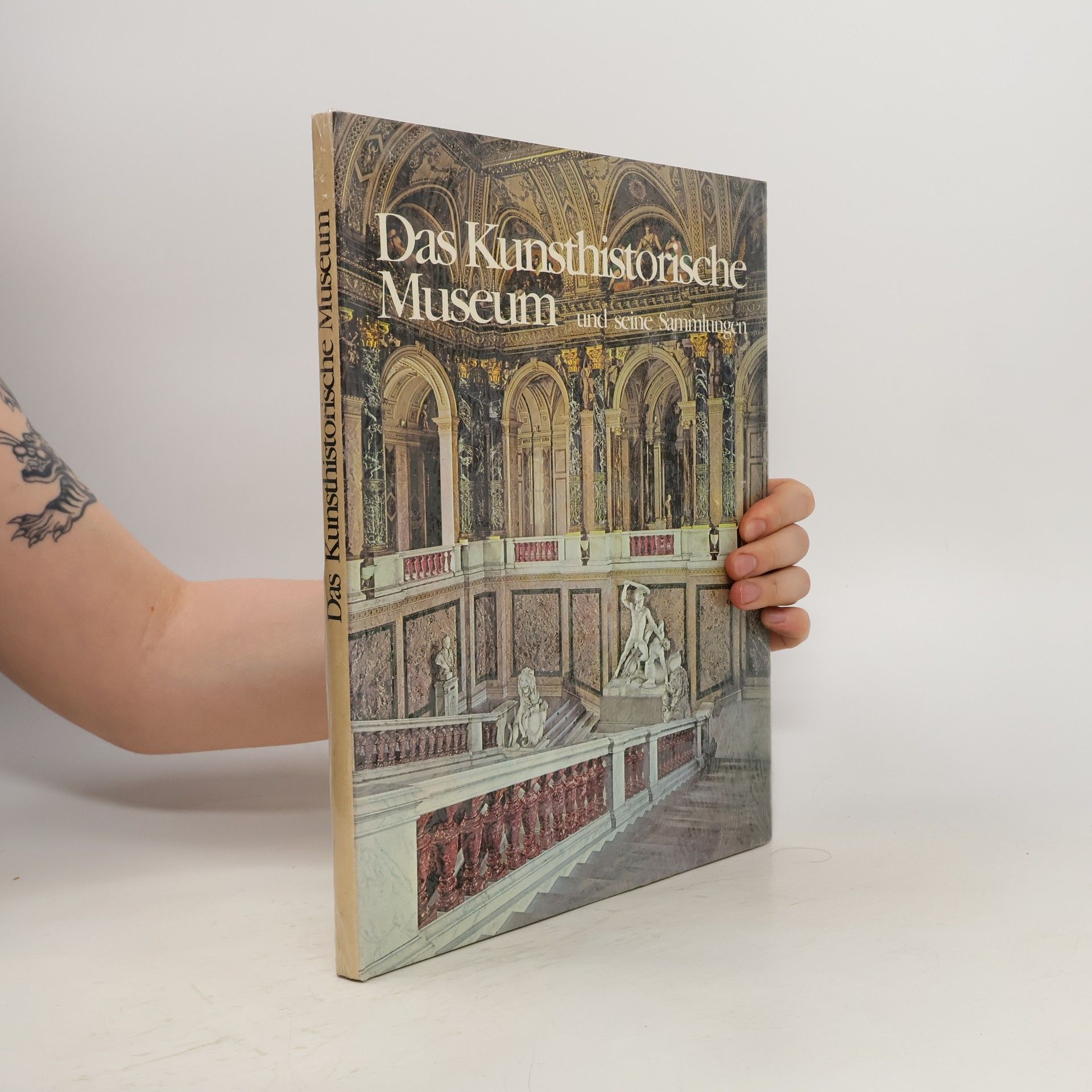 kolektiv Das Kunsthistorische Museum und seine Sammlungen