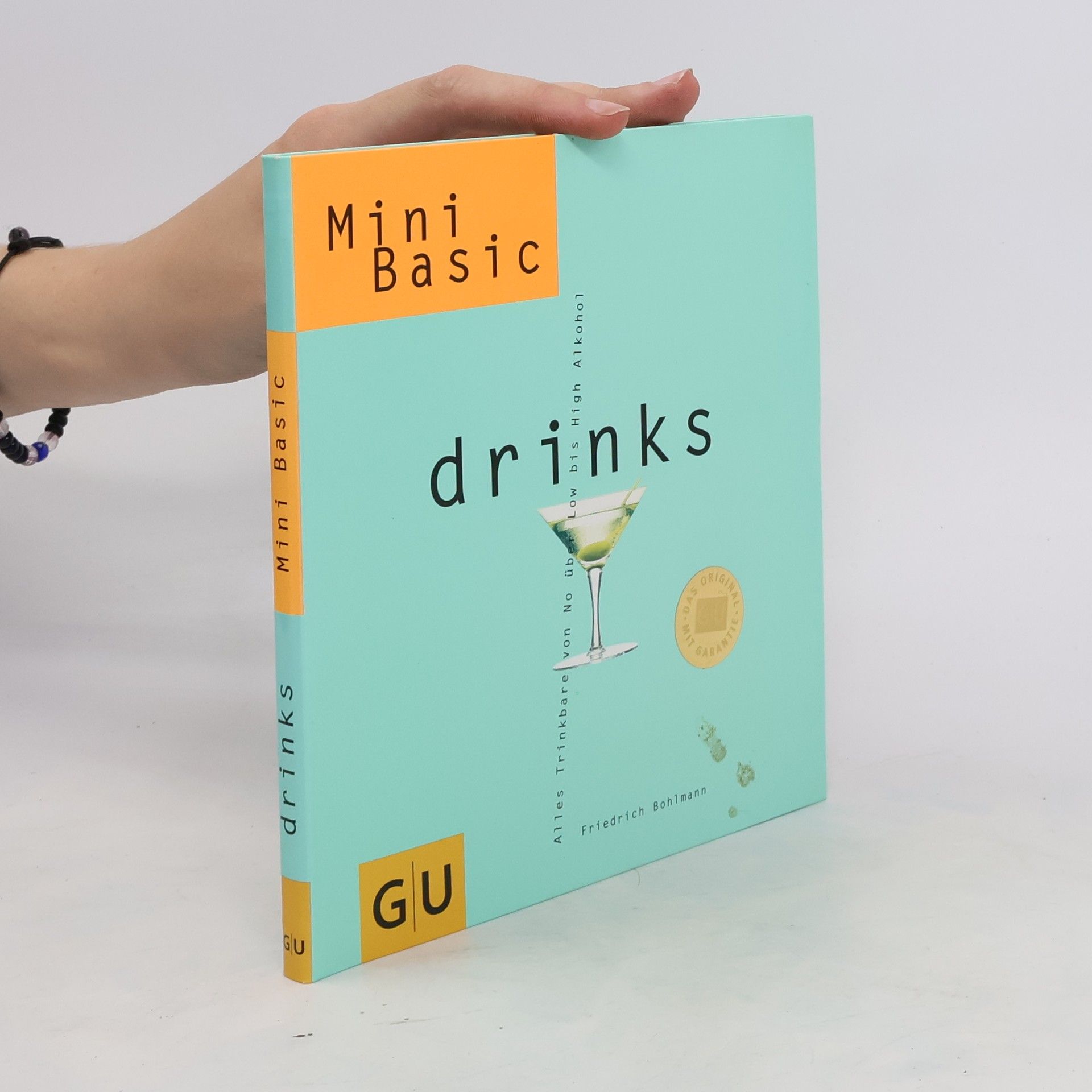 Friedrich Bohlmann Drinks
