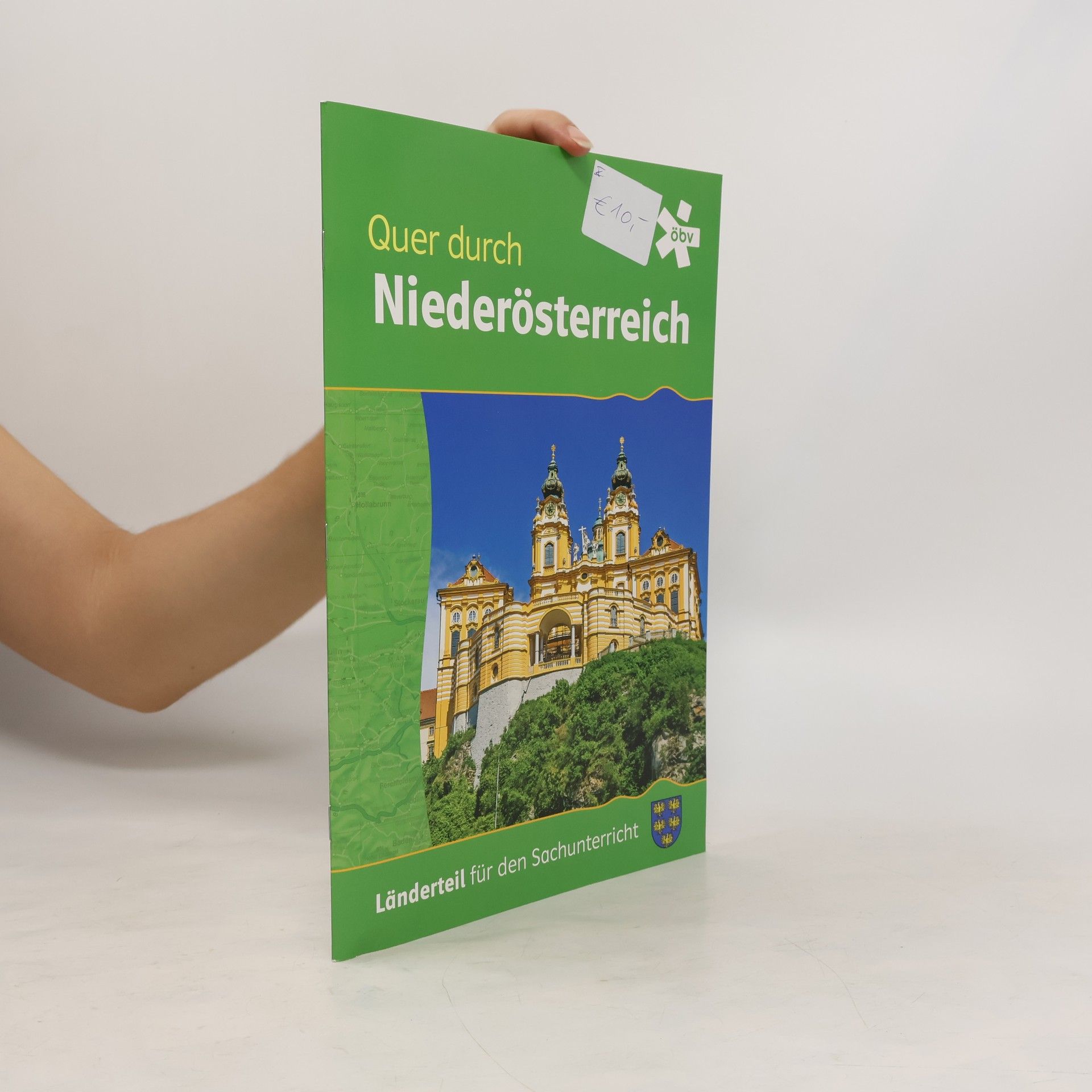 Andreas Pölzl Quer durch Niederösterreich, Länderteil