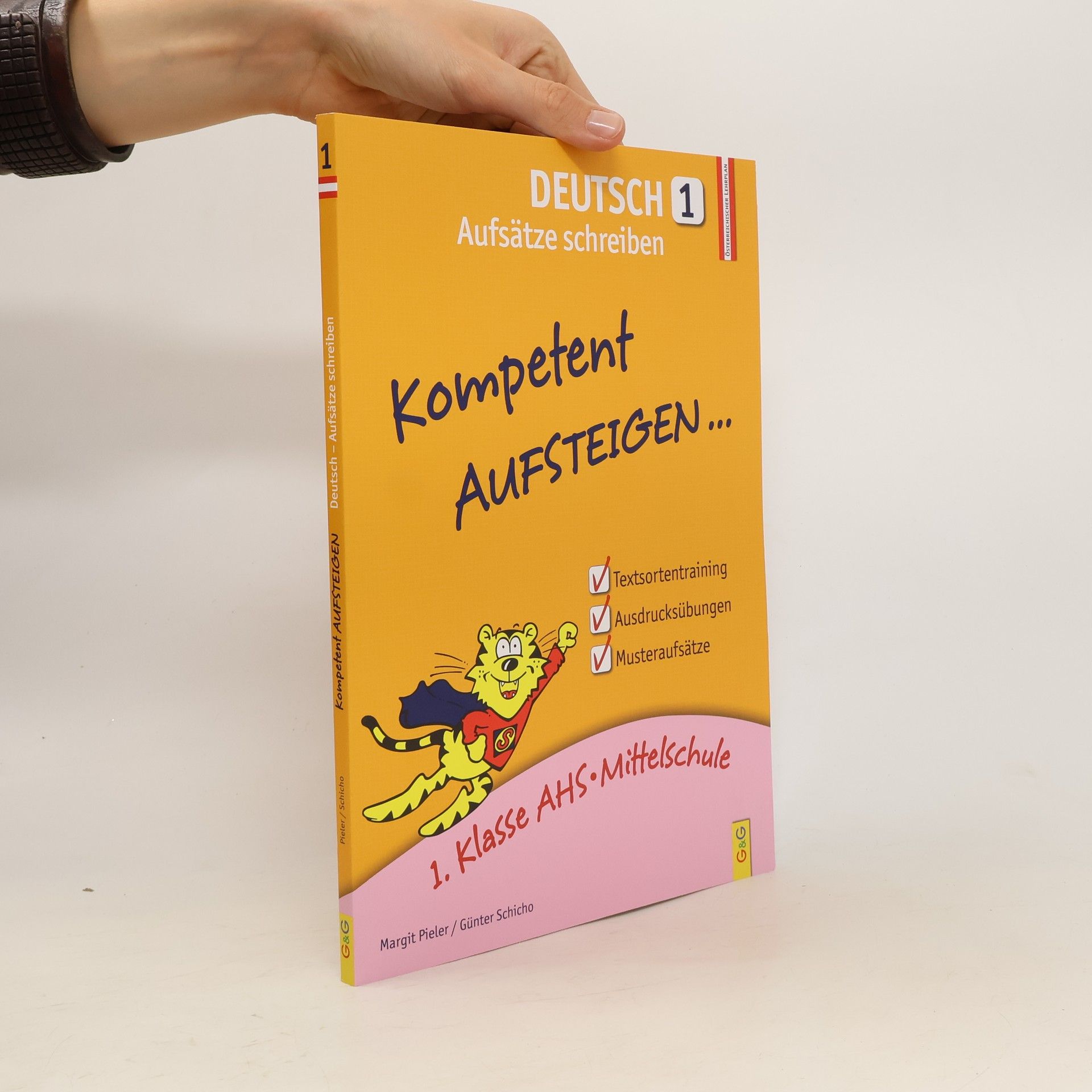 Margit Pieler Kompetetent Aufsteigen