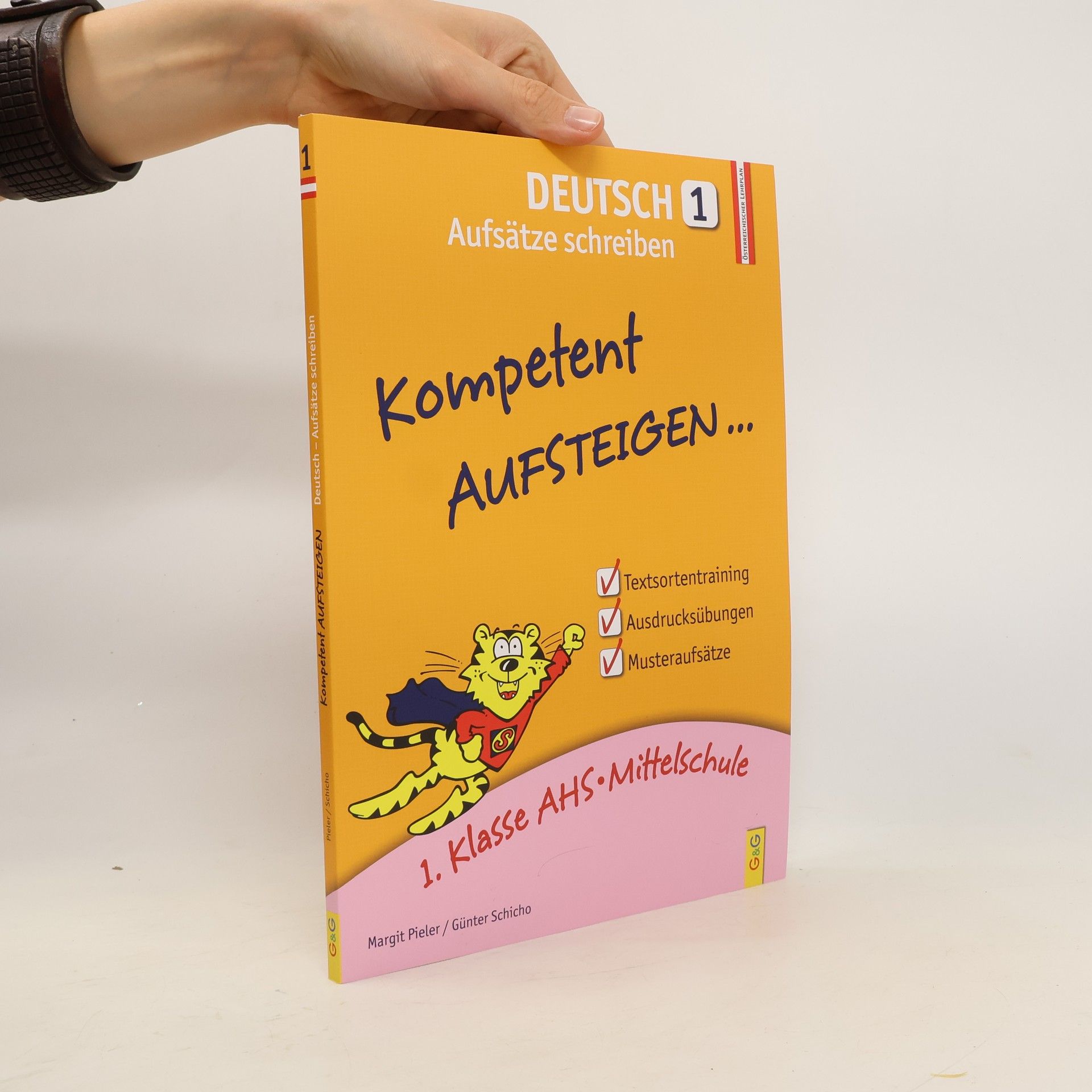 Margit Pieler Kompetetent Aufsteigen