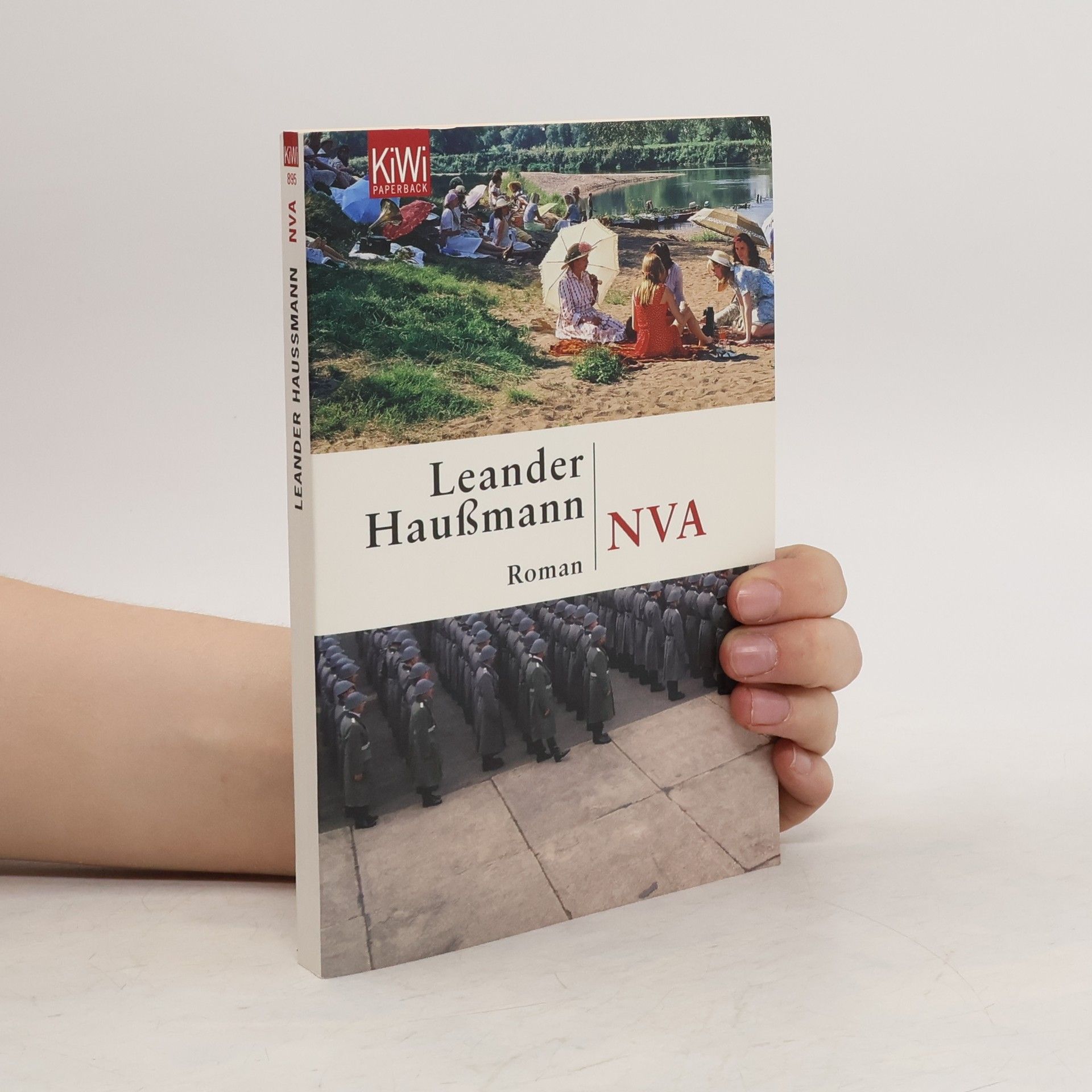 Leander Haußmann NVA