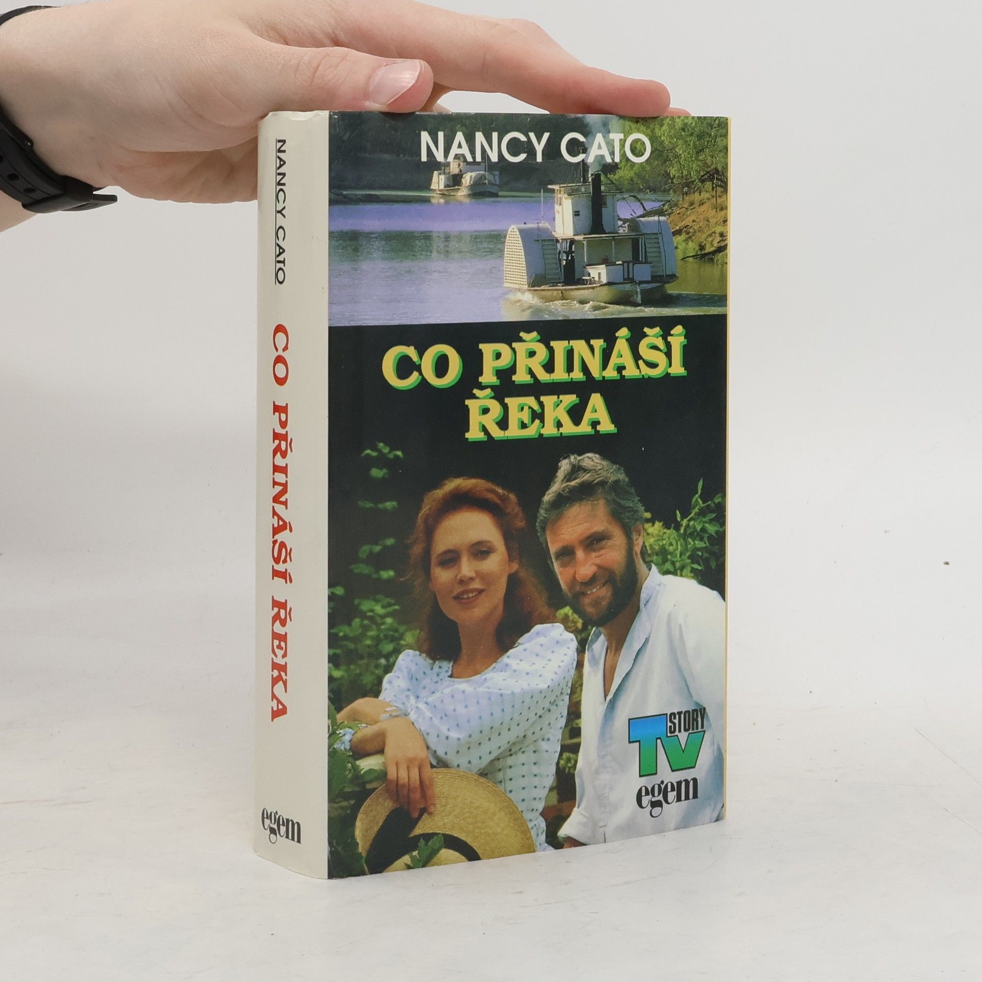 Nancy Cato Co přináší řeka
