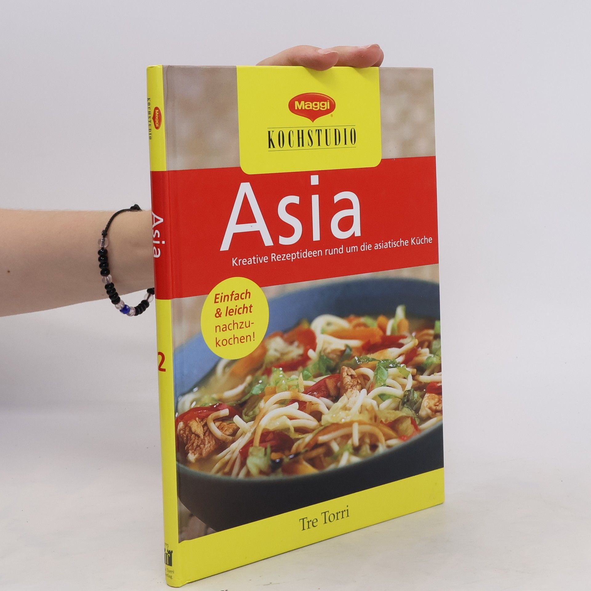 kolektiv Maggi Kochstudio - Asia