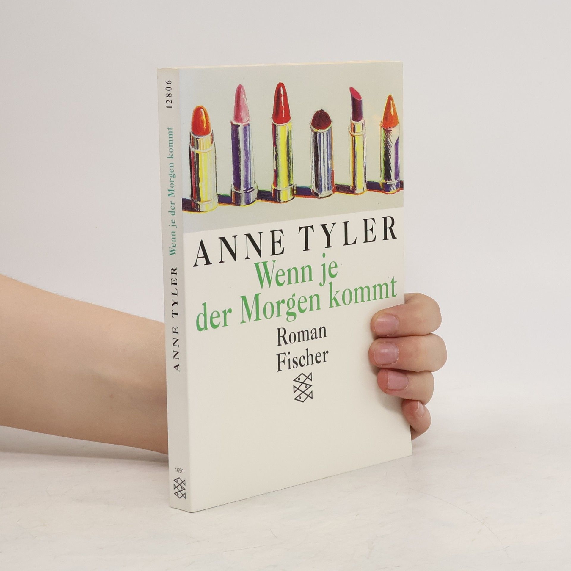 Anne Tyler Wenn je der Morgen kommt
