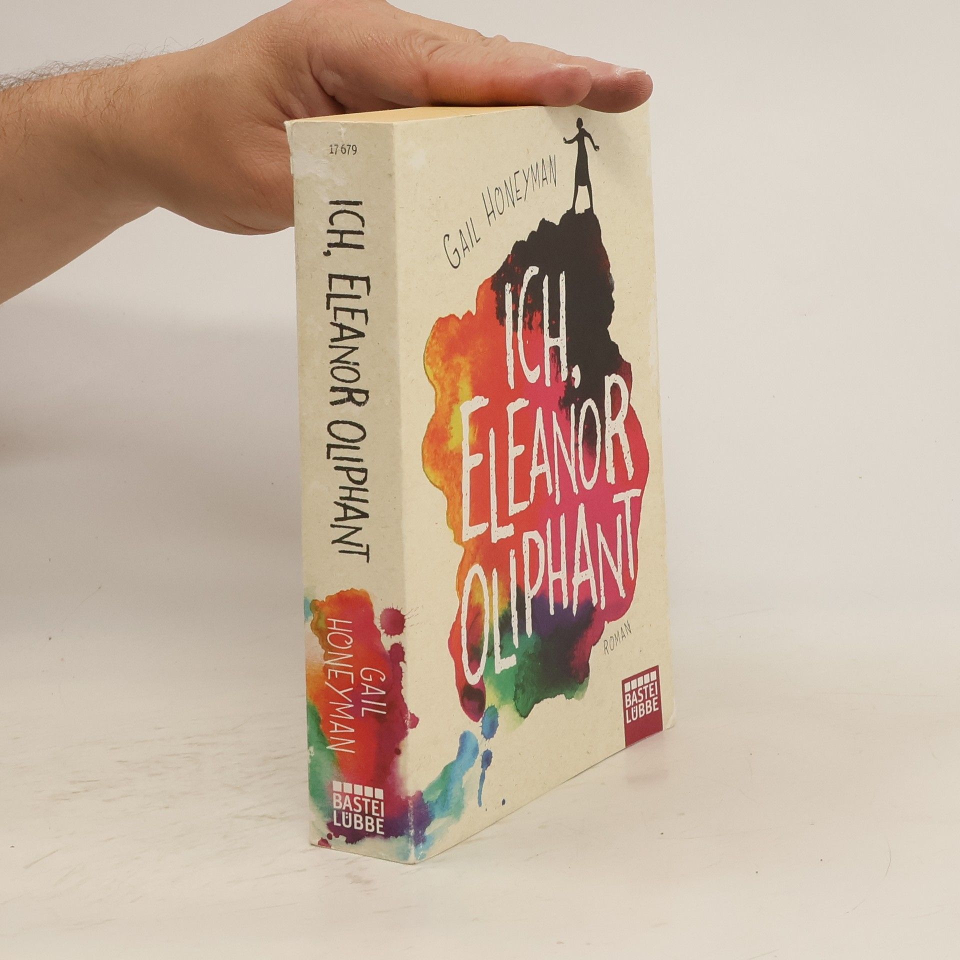 Gail Honeyman Ich, Eleanor Oliphant