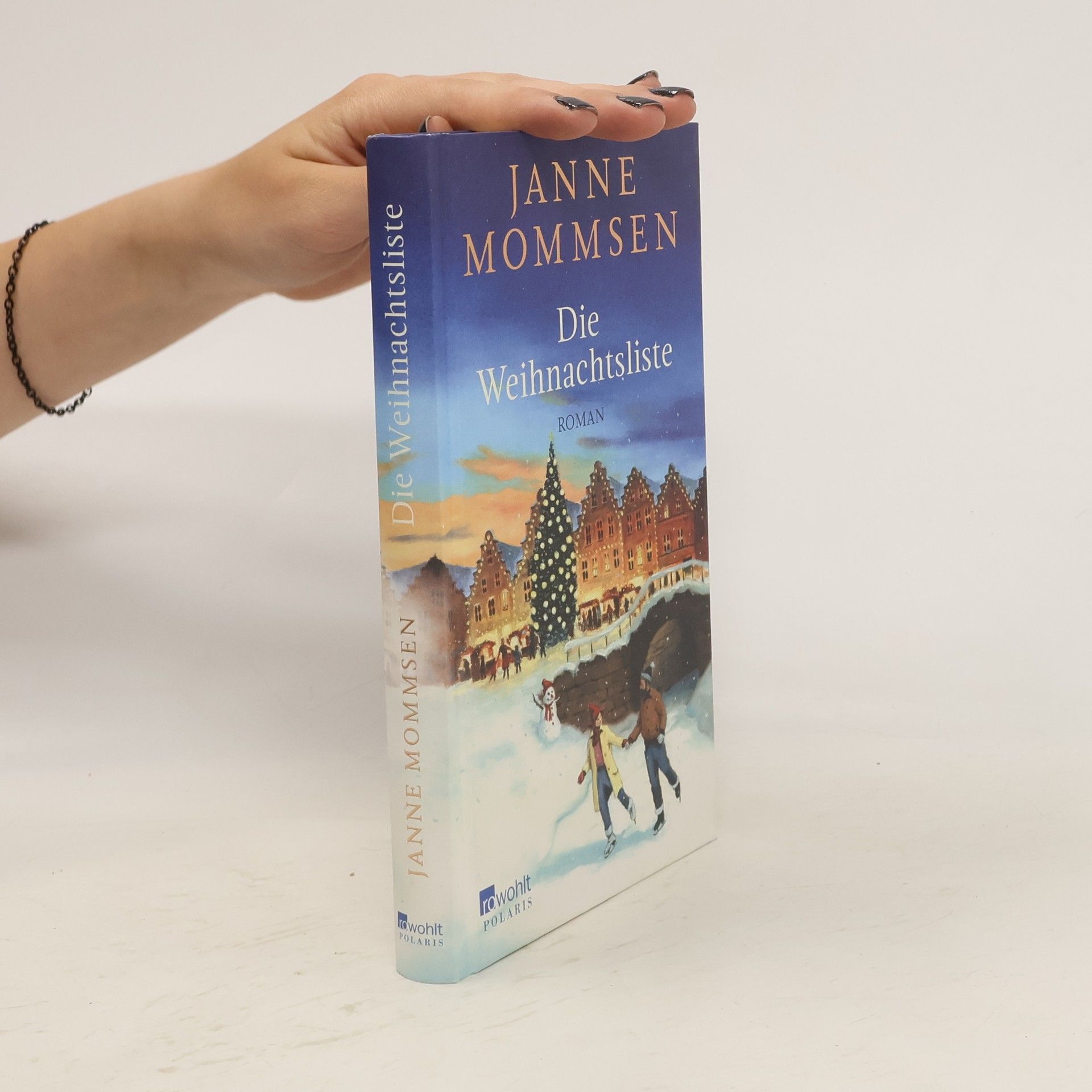 Janne Mommsen Die Weihnachtsliste