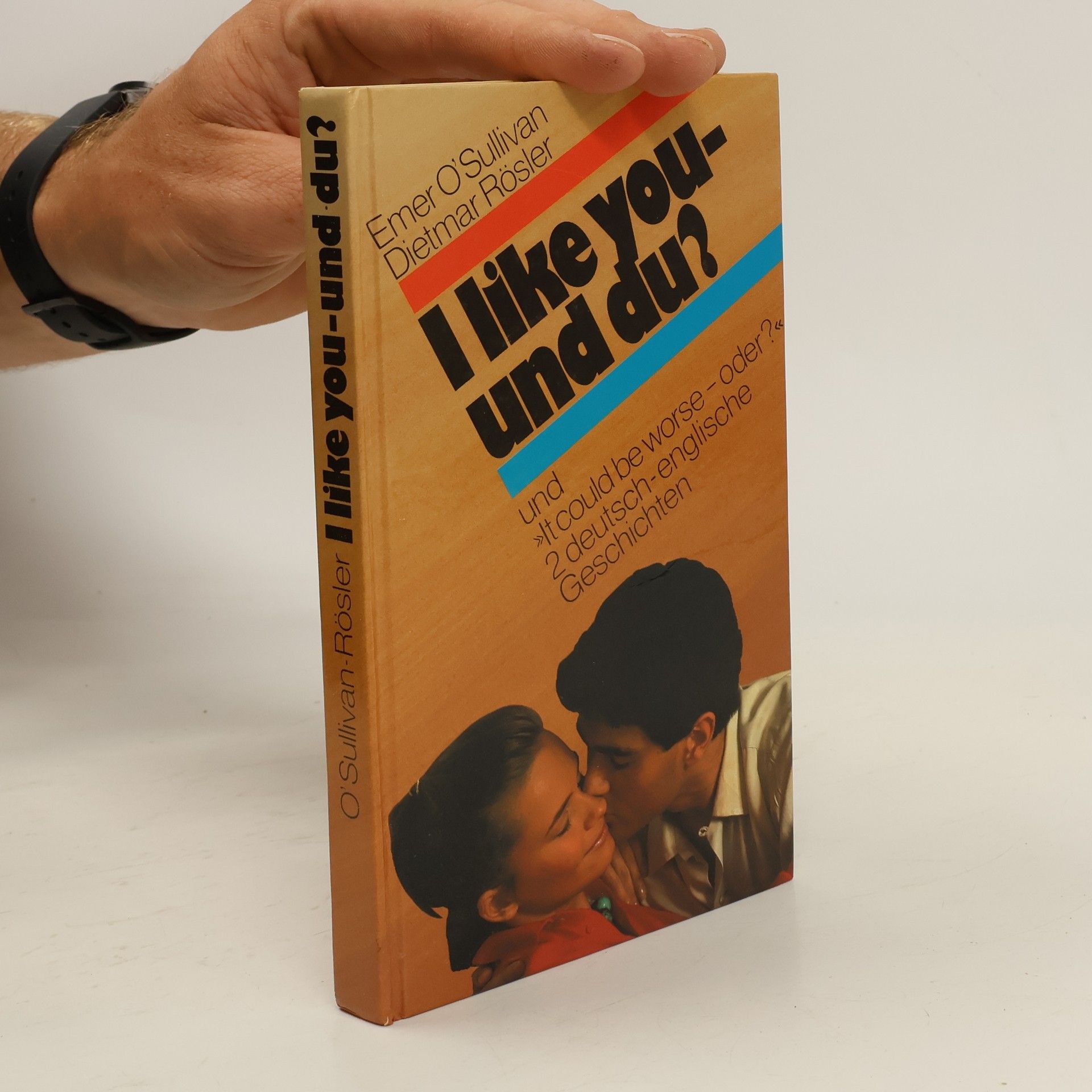 Emer O'Sullivan I like you - und du?