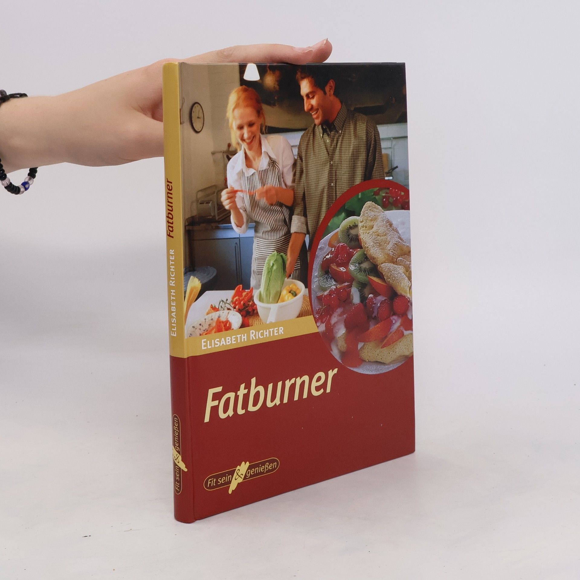 Elisabeth Richter Fatburner