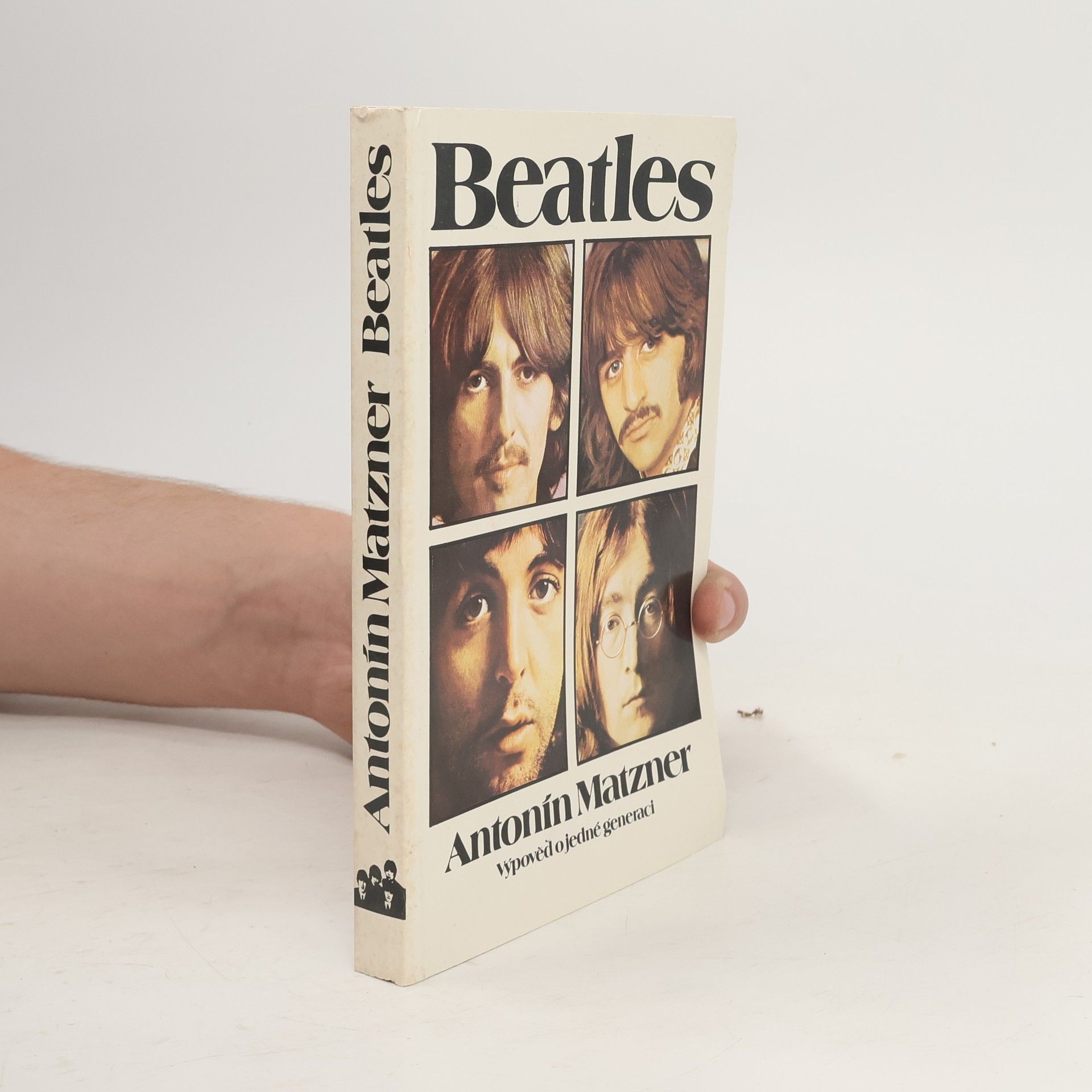 Antonín Matzner Beatles
