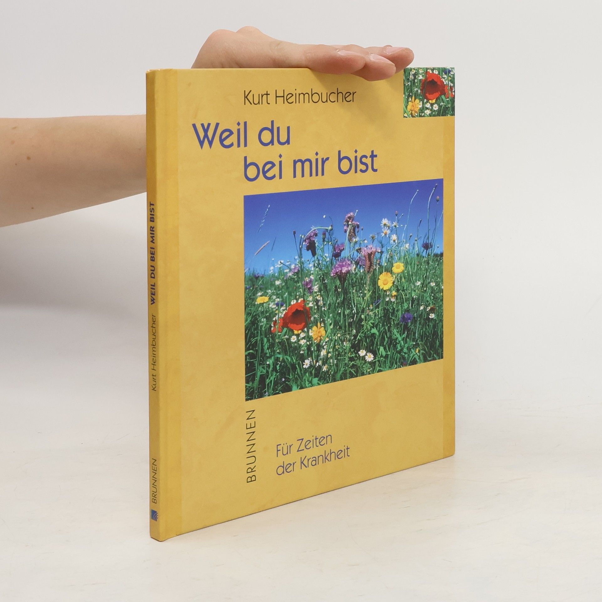 Kurt Heimbucher Weil Du bei mir bist