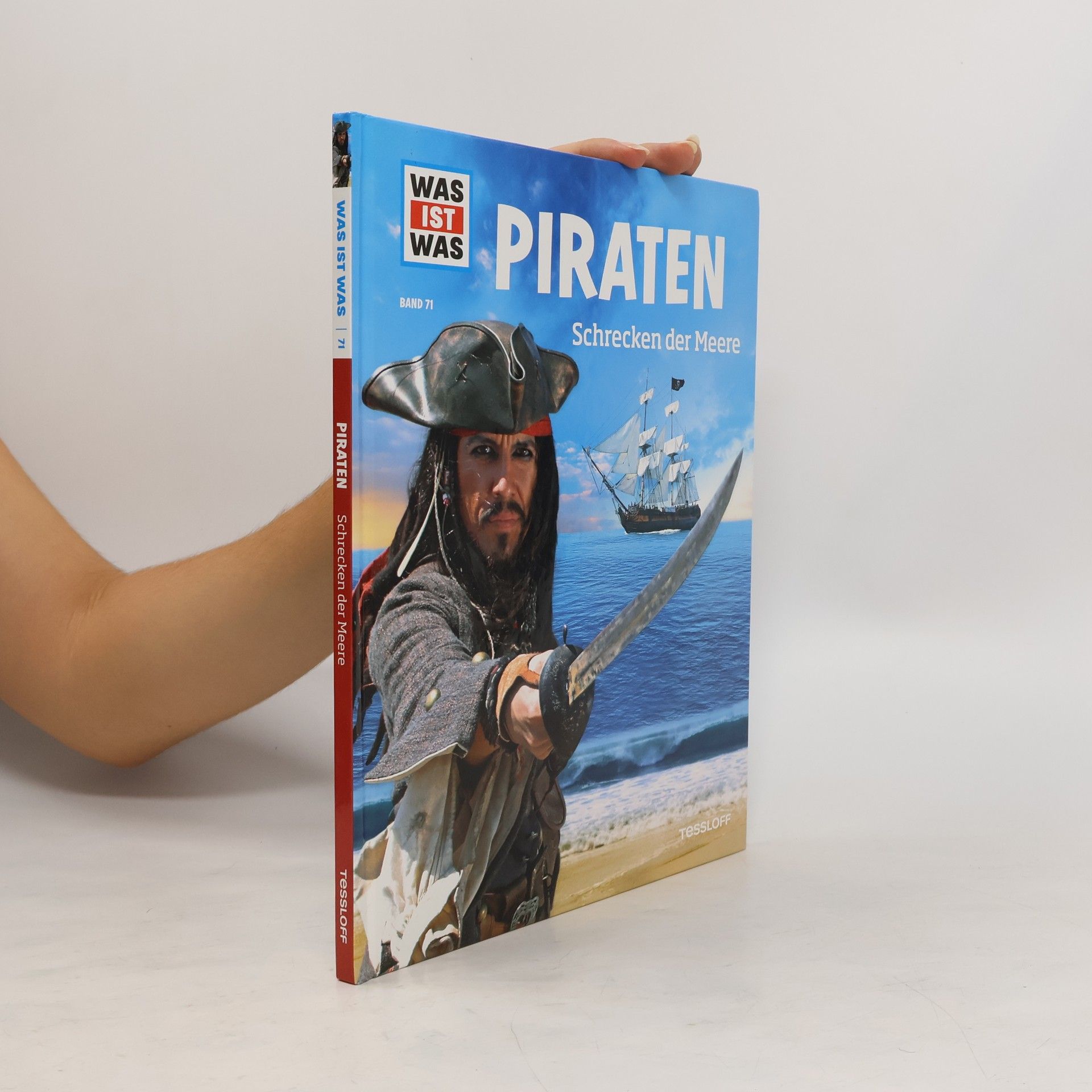 Karin Finan Piraten