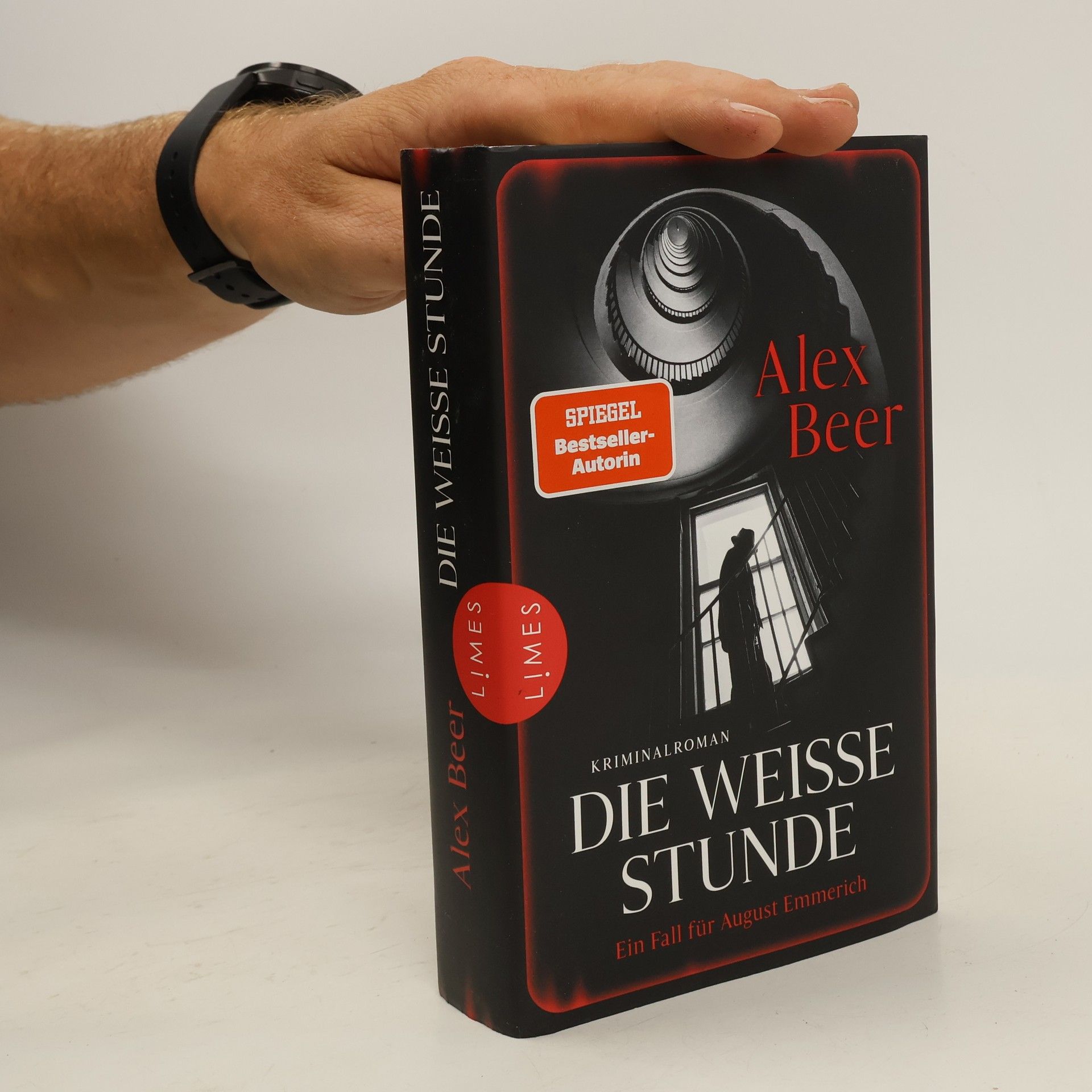 Alex Beer Die weiße Stunde / August Emmerich Bd.6