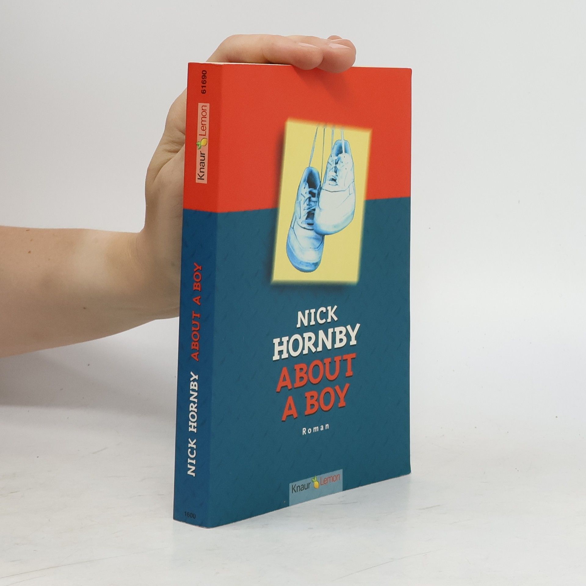 Nick Hornby About a Boy
