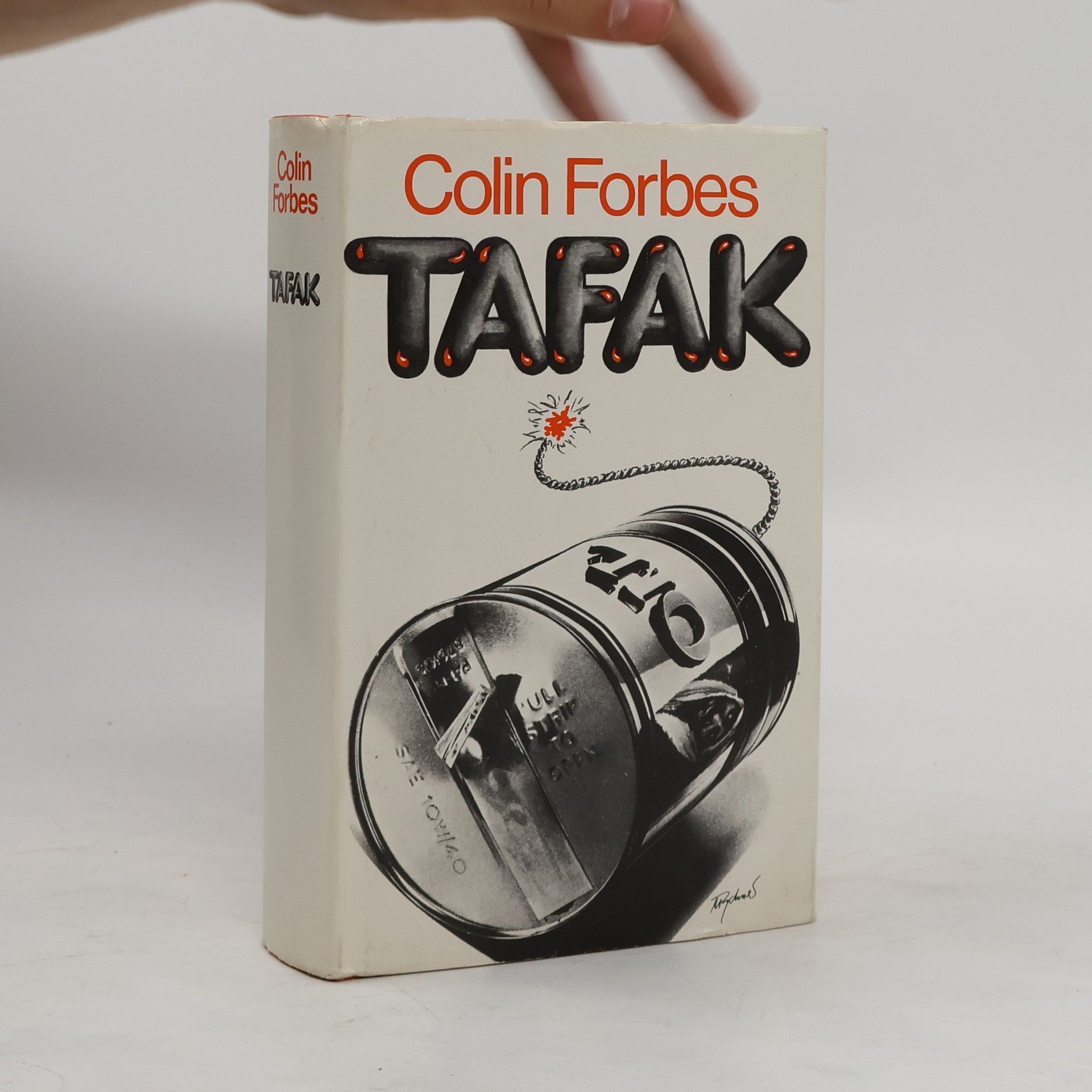 Forbes Colin Tafak
