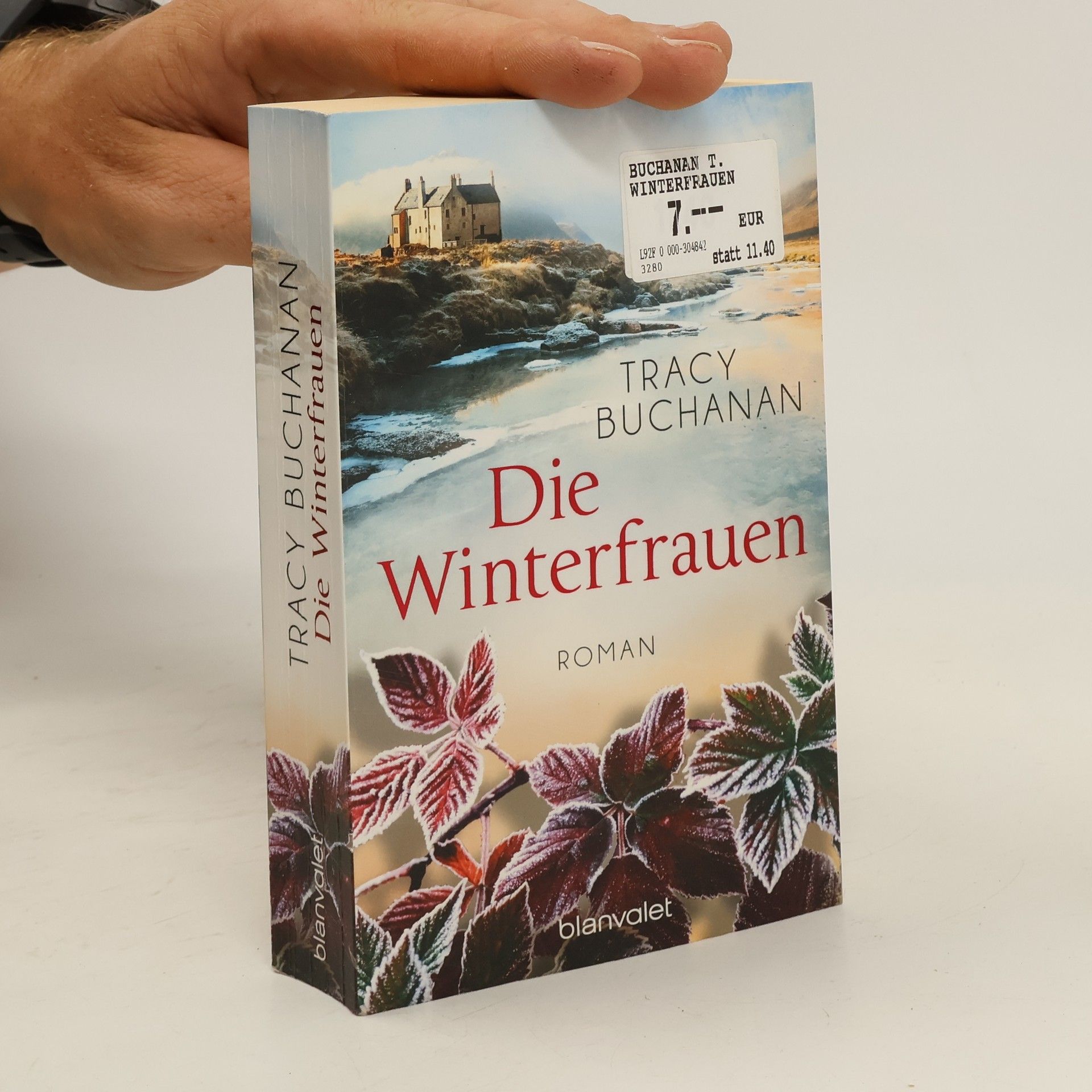 Tracy Buchanan Die Winterfrauen