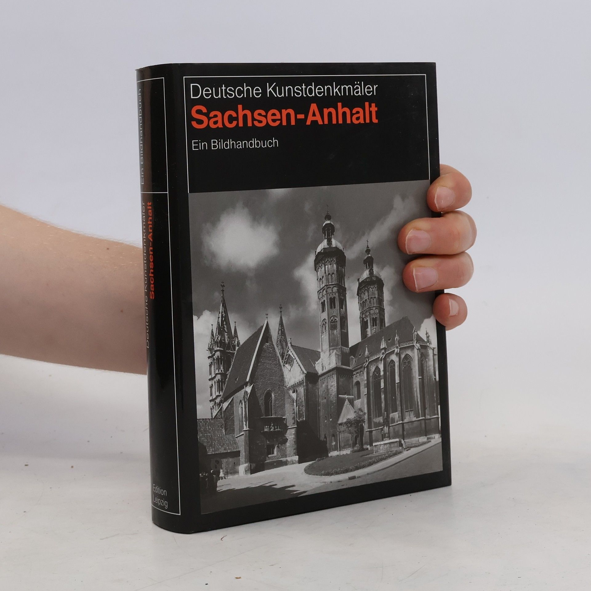 Joachim Krause Deutsche Kunstdenkmäler