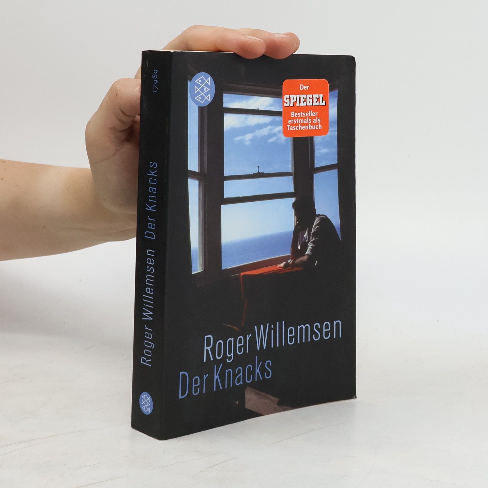 Roger Willemsen Der Knacks