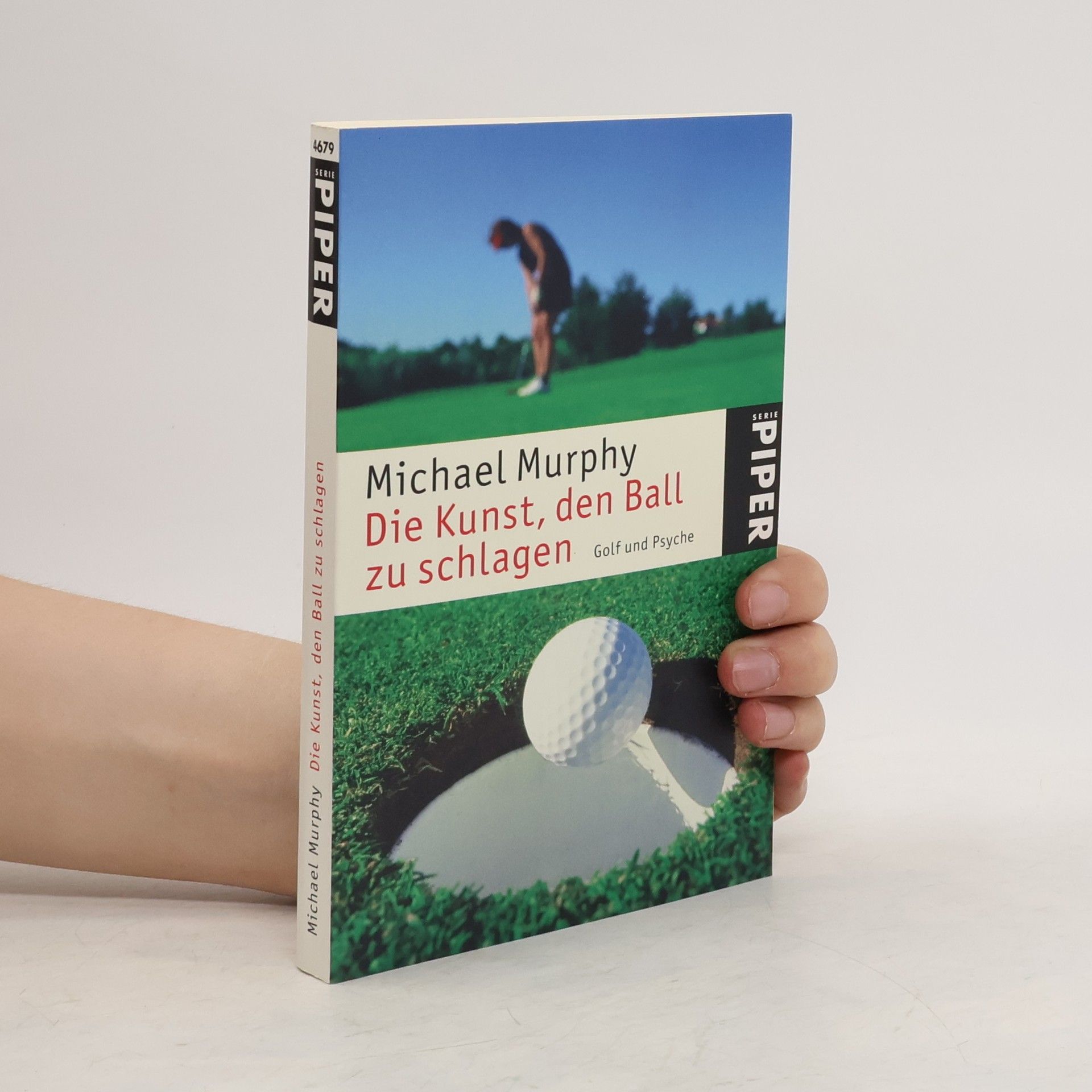 Michael Murphy Die Kunst, den Ball zu schlagen