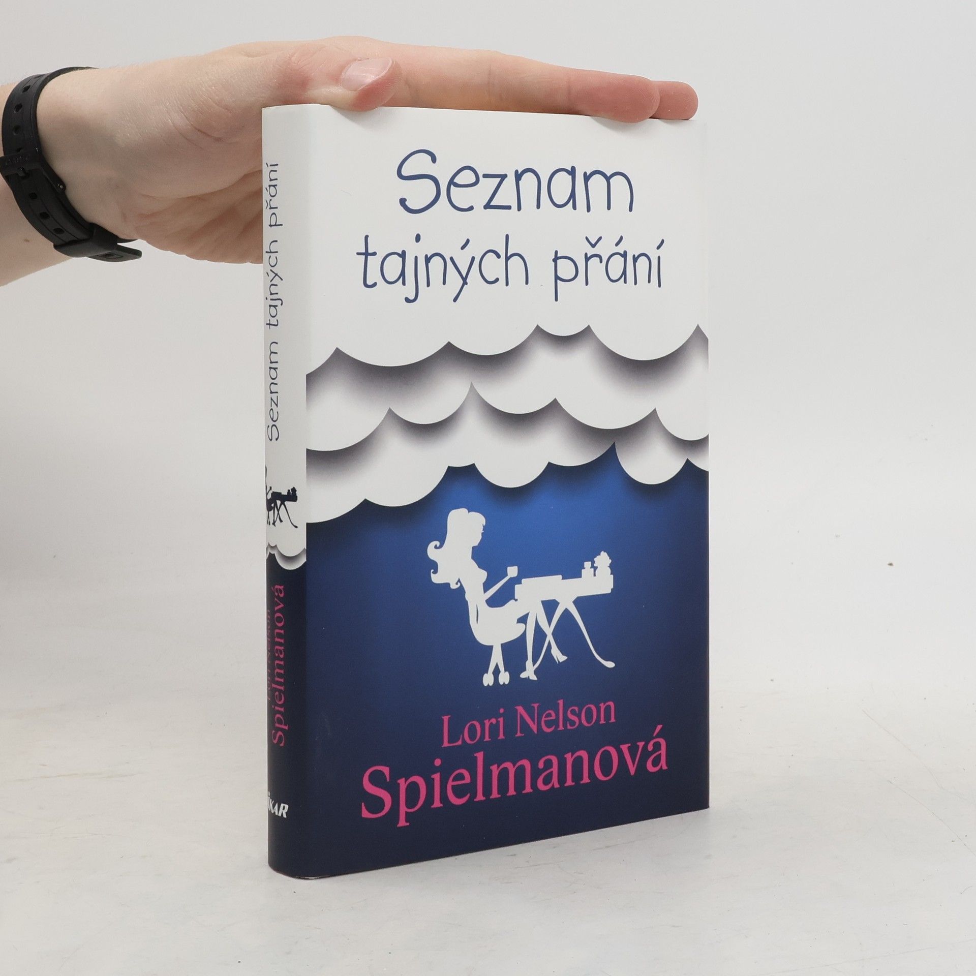 Lori Nelson Spielman Seznam tajných přání