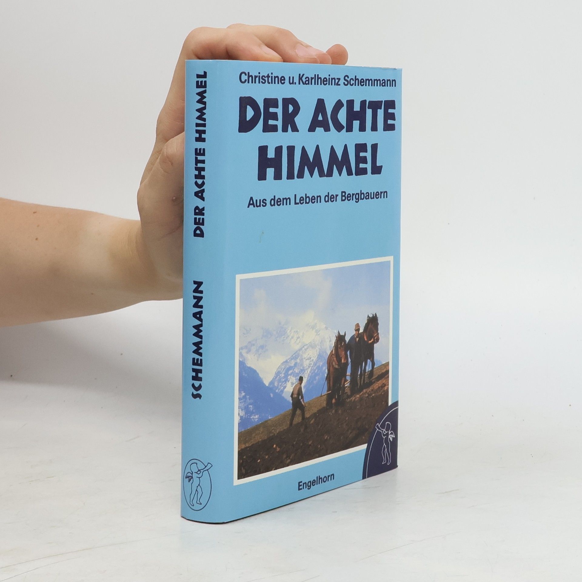 Christine Schemmann Der achte Himmel
