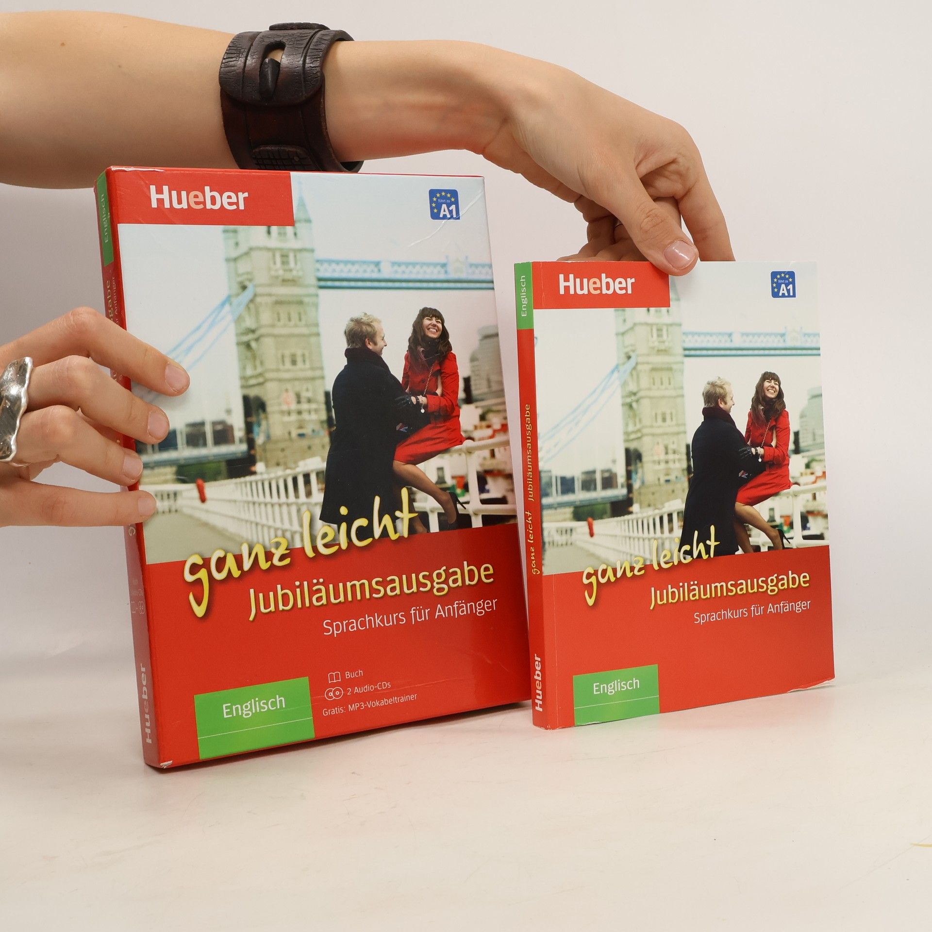 kolektiv Englisch ganz leicht - Sprachkurs für Anfänger